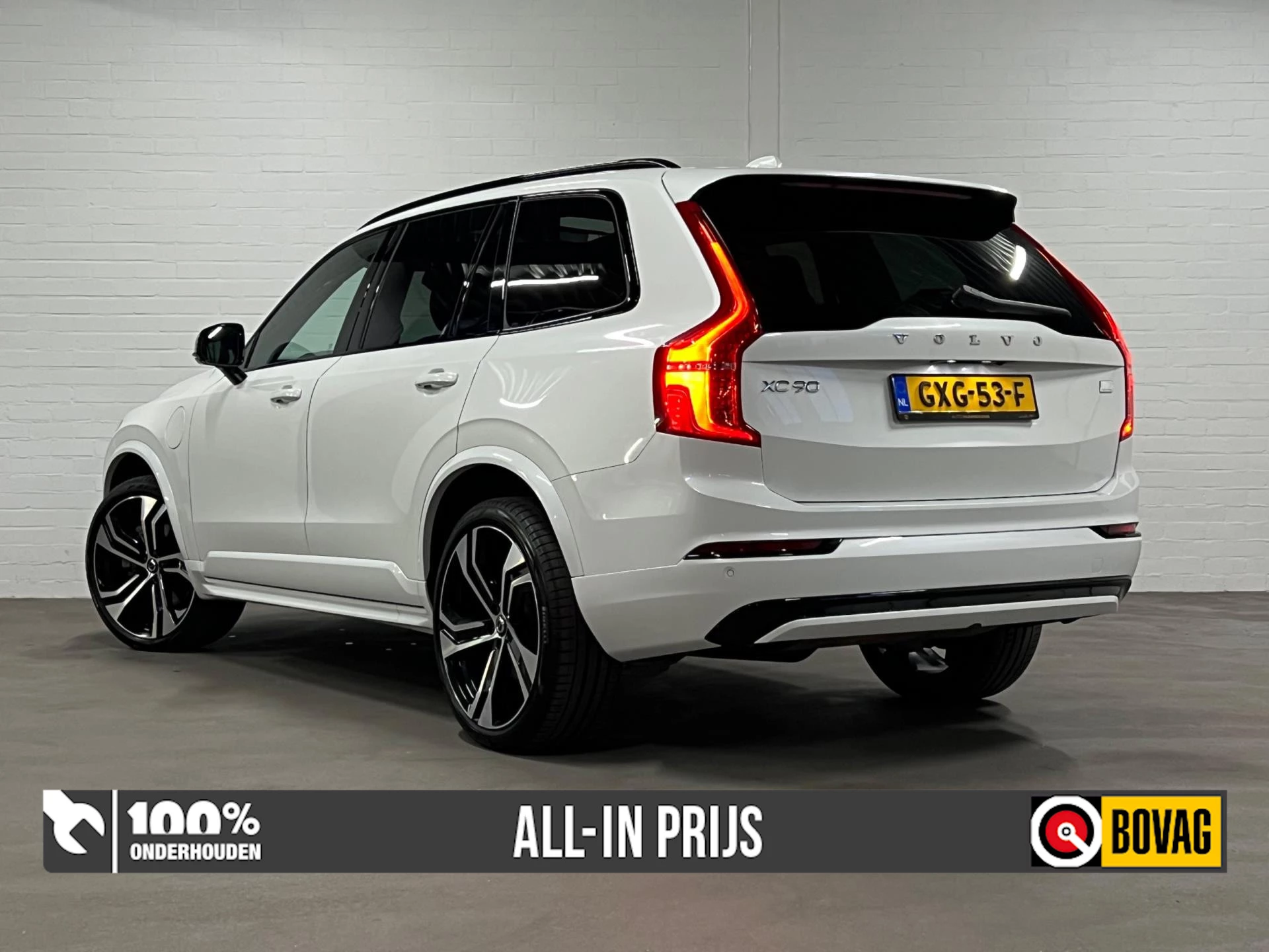 Hoofdafbeelding Volvo XC90