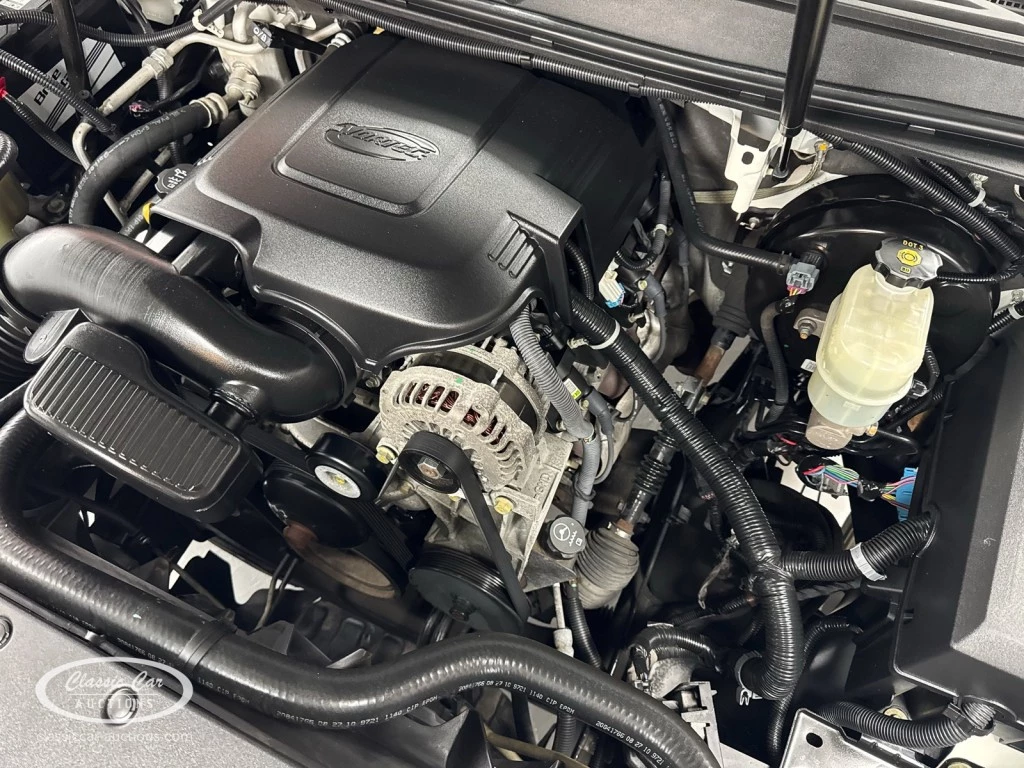 Hoofdafbeelding Cadillac Escalade