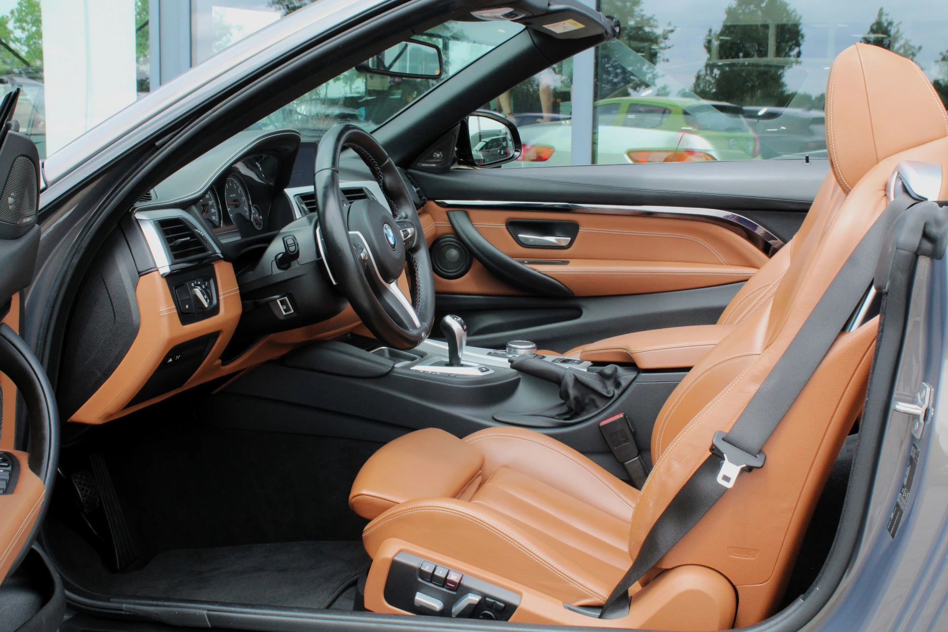Hoofdafbeelding BMW M4