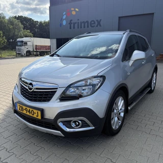 Opel Mokka 1.4 | Automaat | Leder | Camera | NW APK!