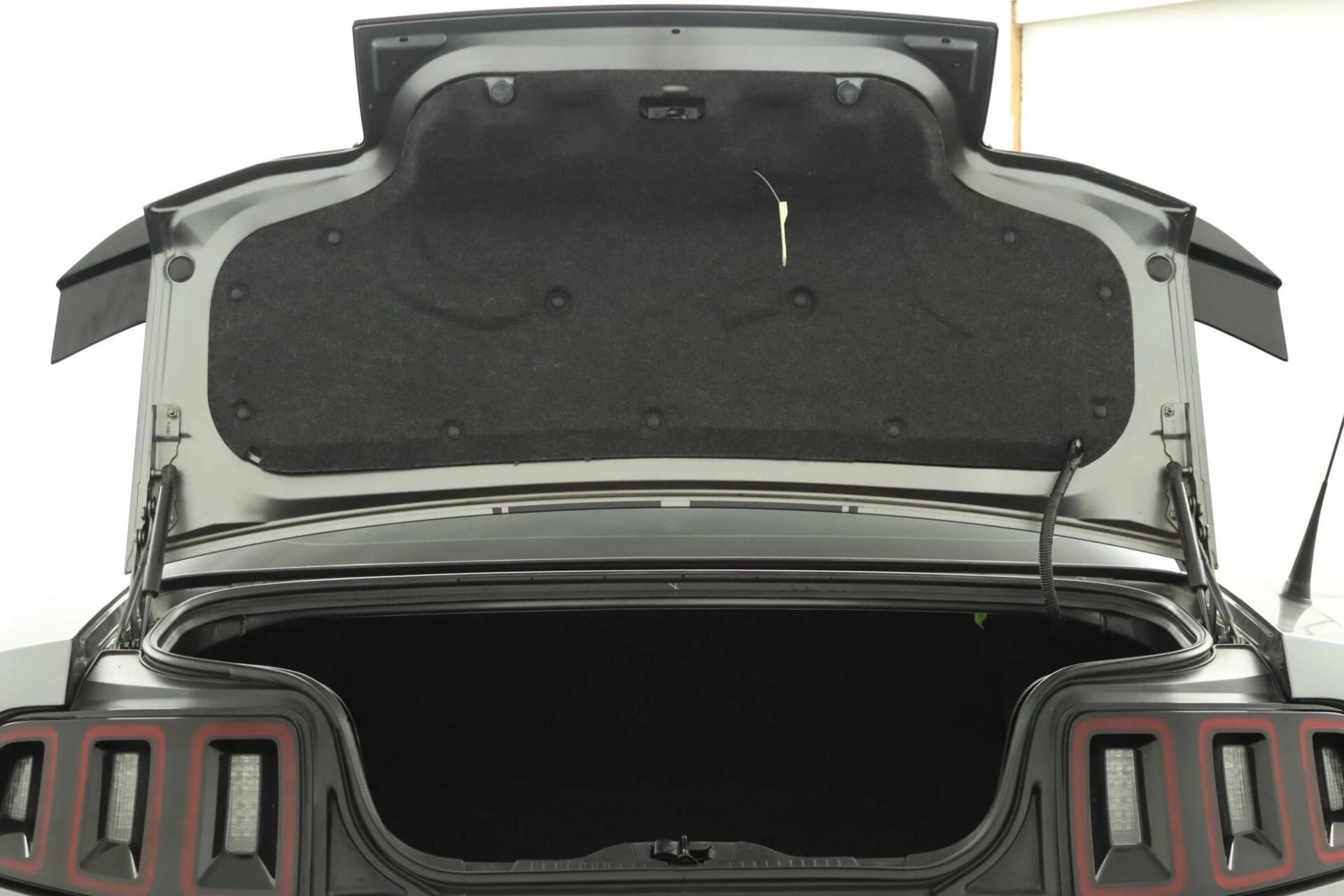 Hoofdafbeelding Ford Mustang