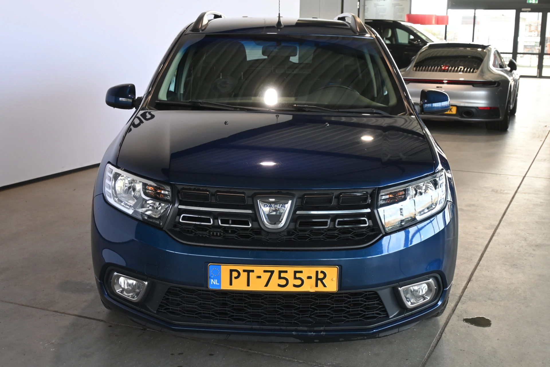 Hoofdafbeelding Dacia Logan