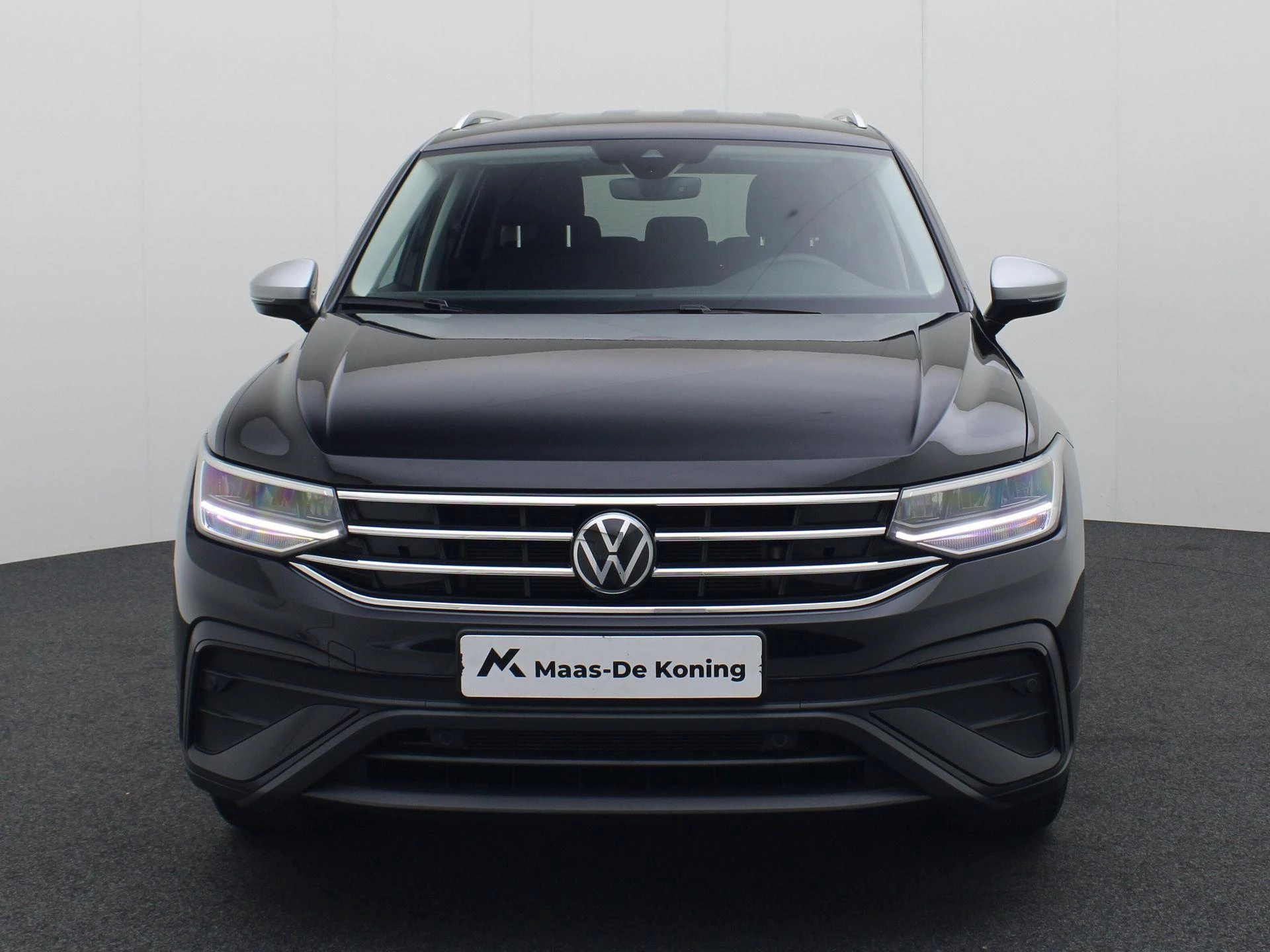 Hoofdafbeelding Volkswagen Tiguan Allspace