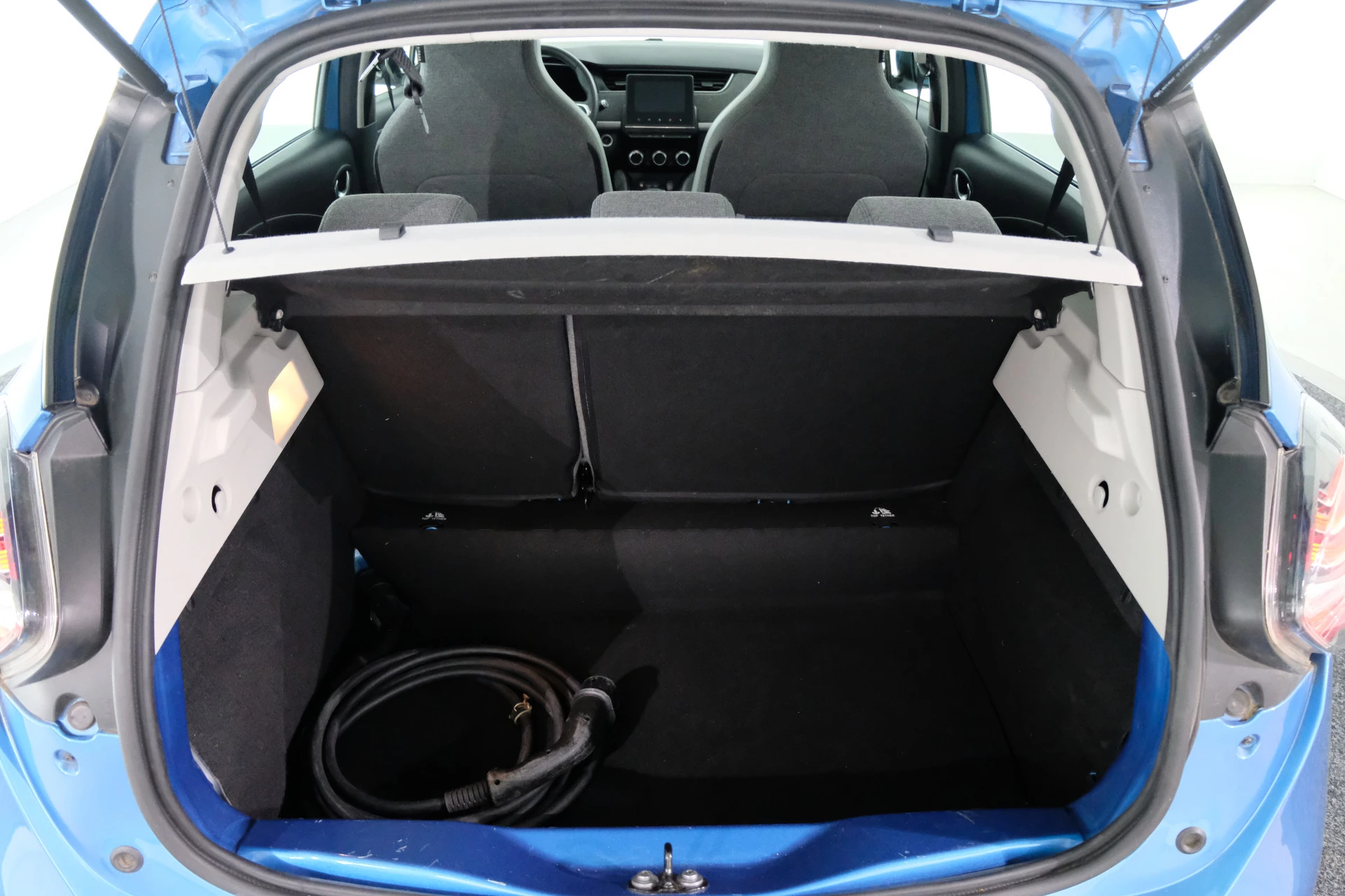 Hoofdafbeelding Renault ZOE