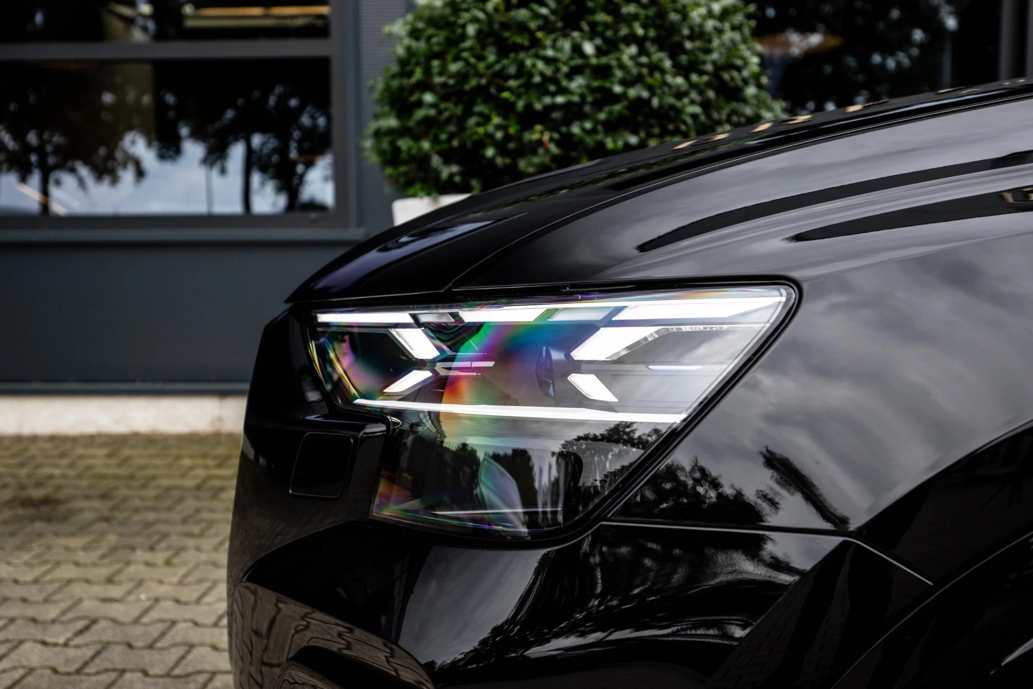 Hoofdafbeelding Audi Q8