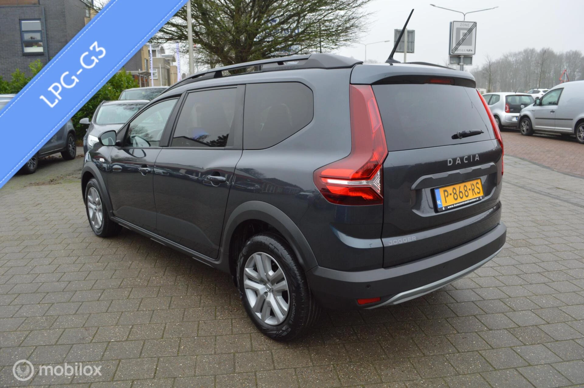 Hoofdafbeelding Dacia Jogger