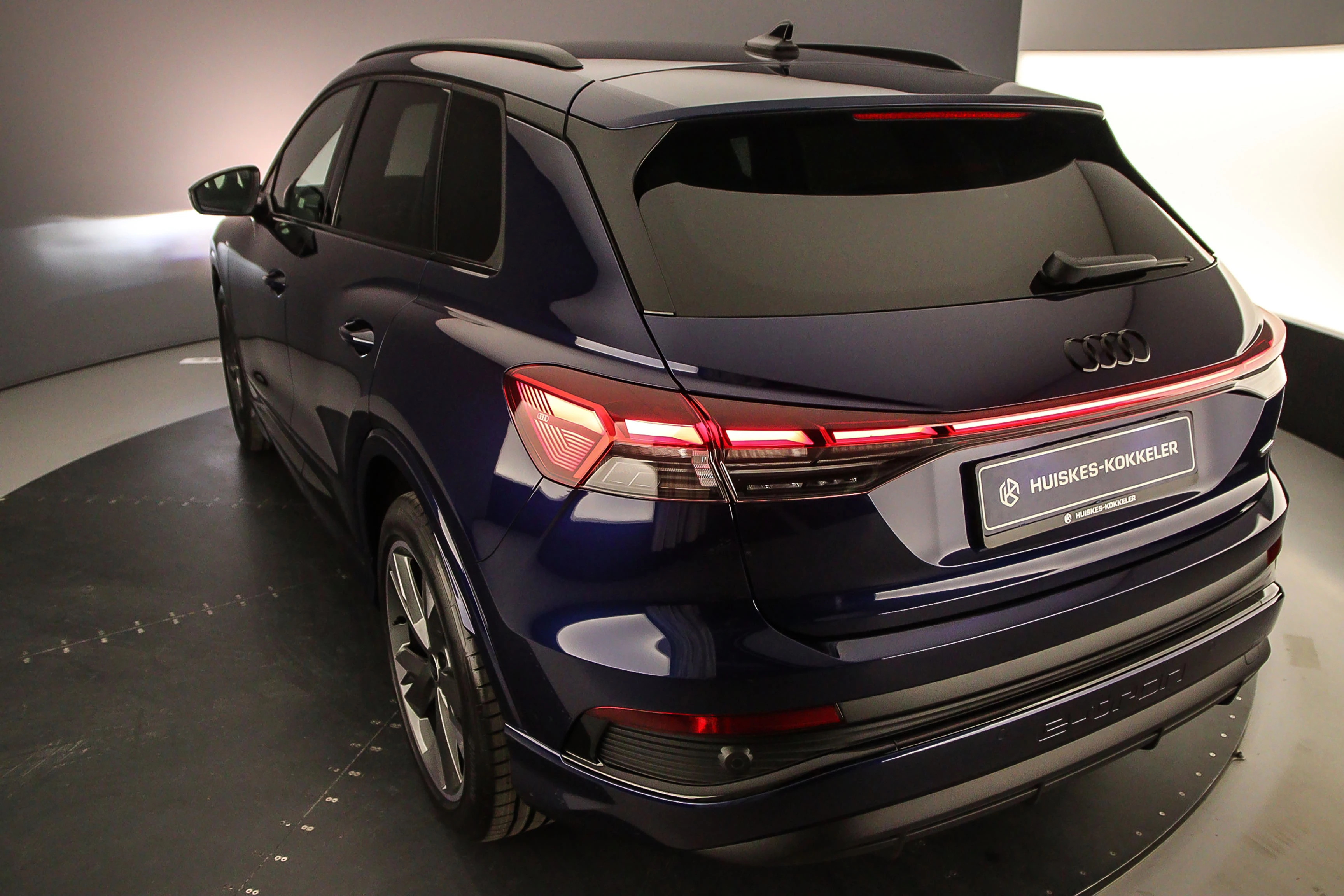 Hoofdafbeelding Audi Q4 e-tron