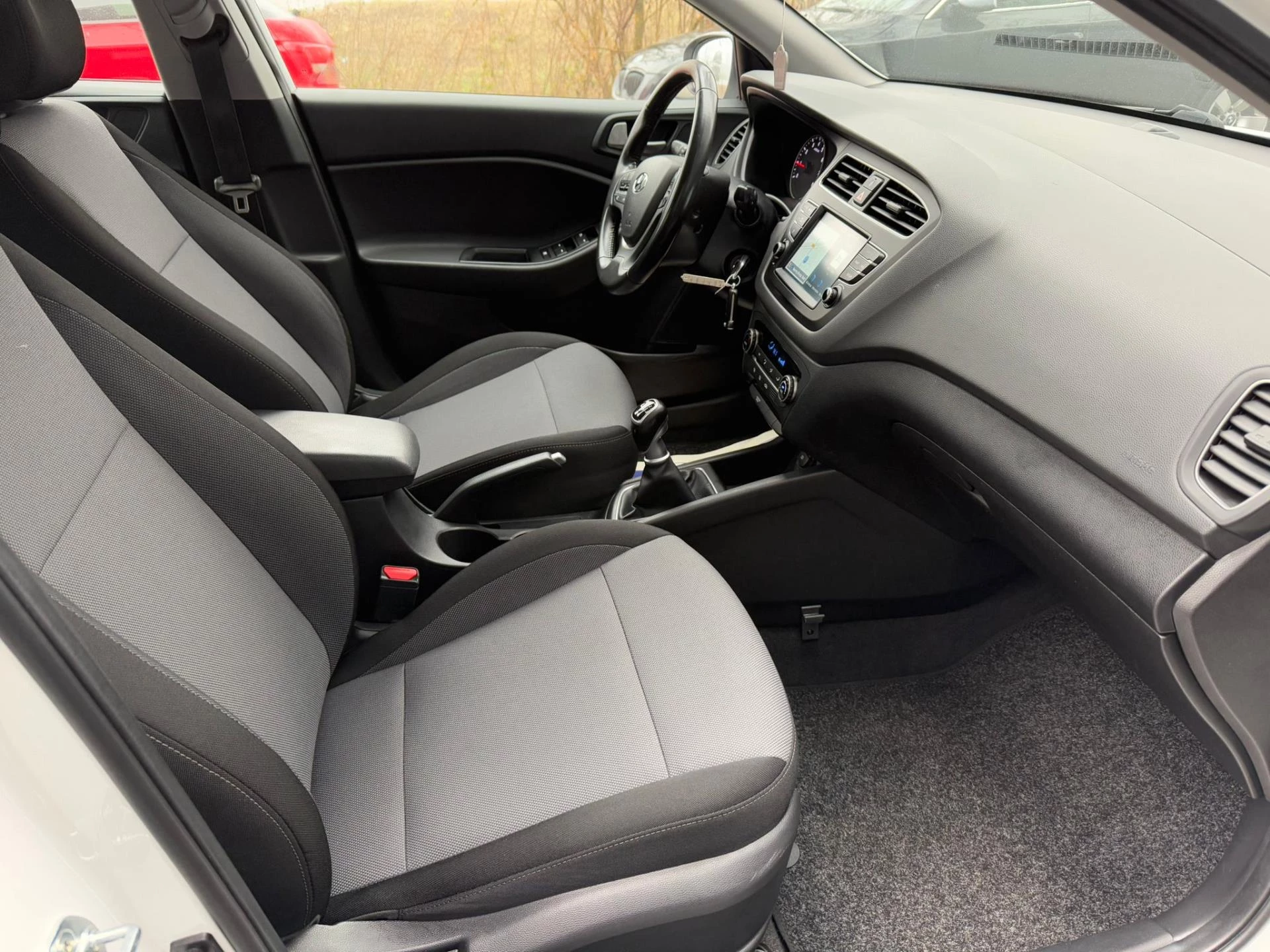 Hoofdafbeelding Hyundai i20