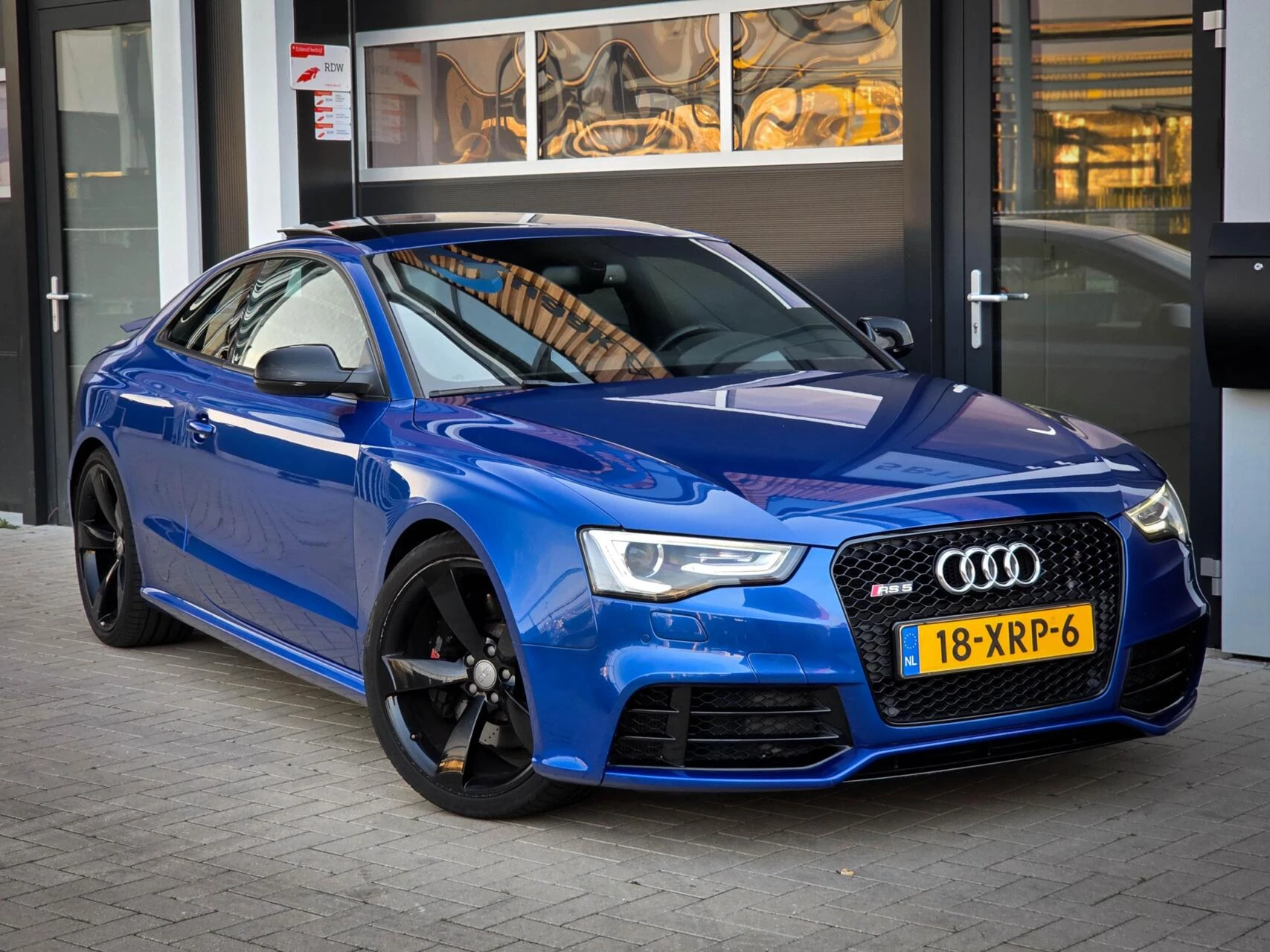 Hoofdafbeelding Audi RS5