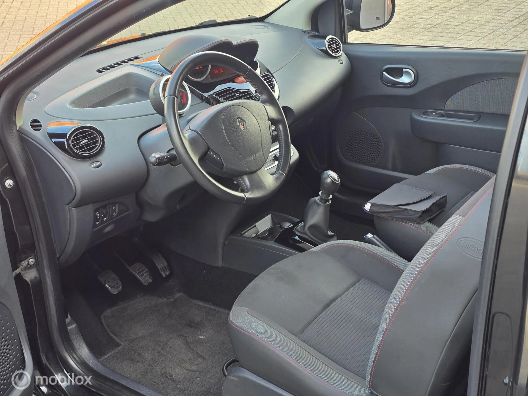 Hoofdafbeelding Renault Twingo