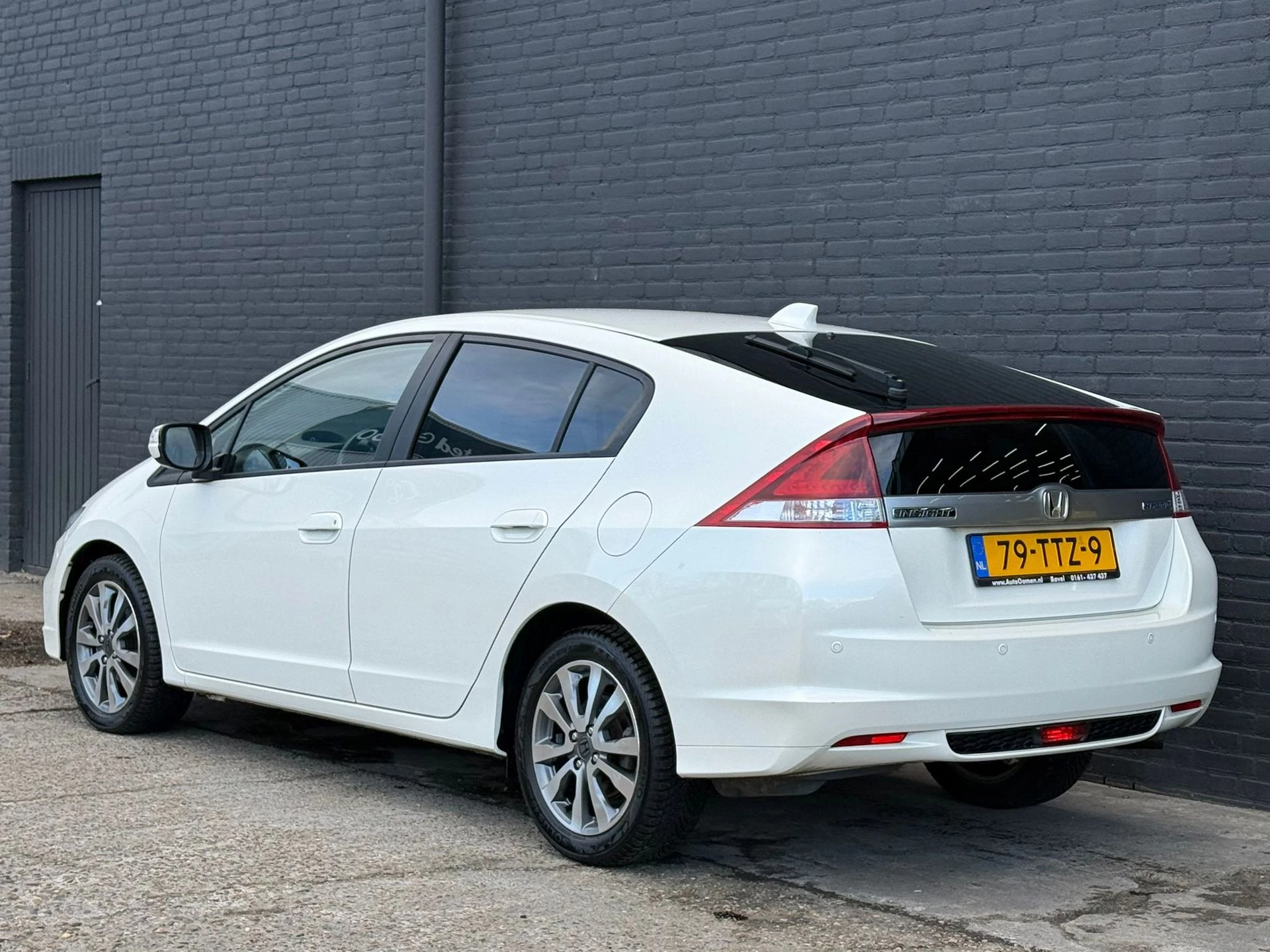 Hoofdafbeelding Honda Insight