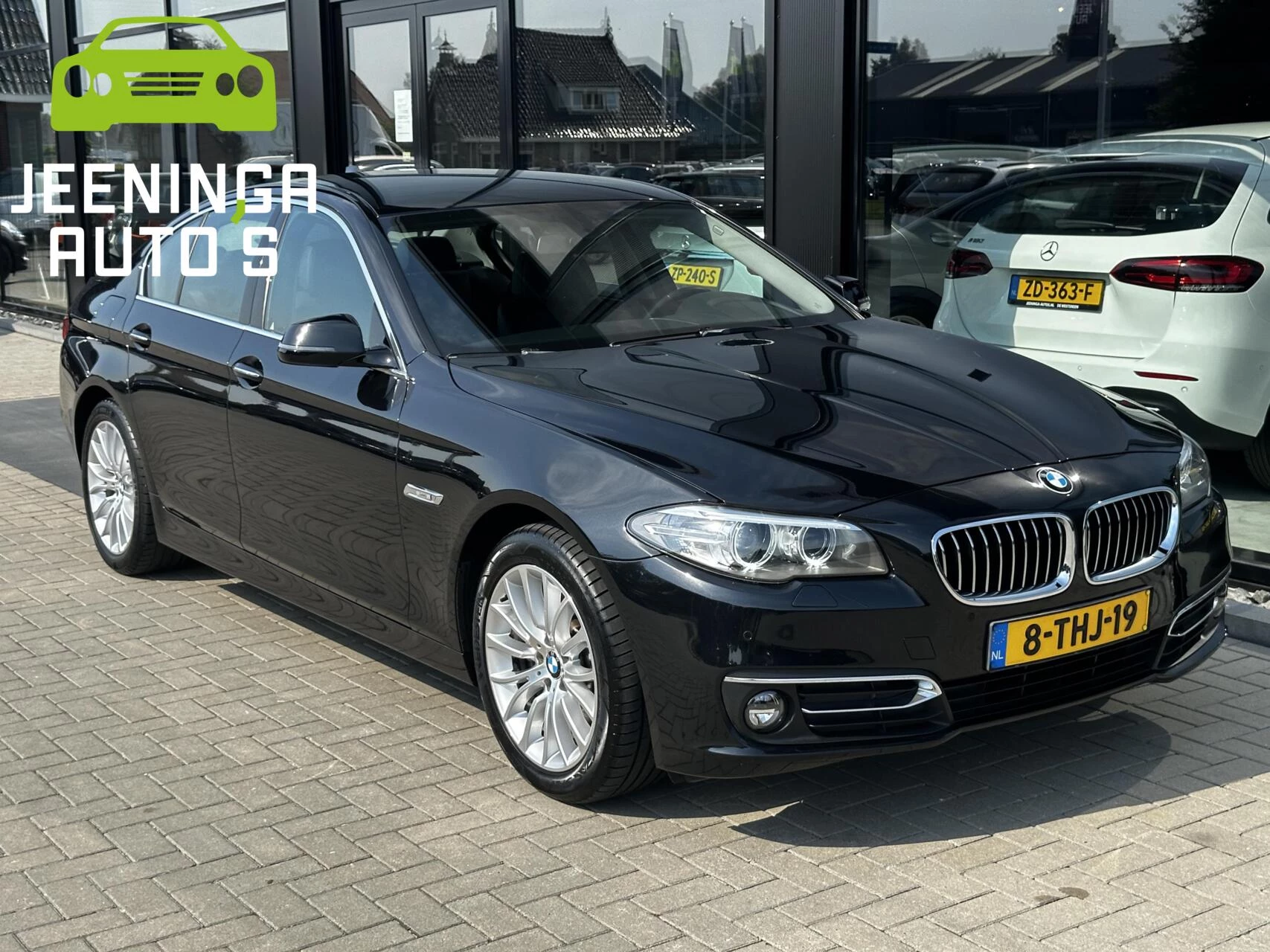Hoofdafbeelding BMW 5 Serie