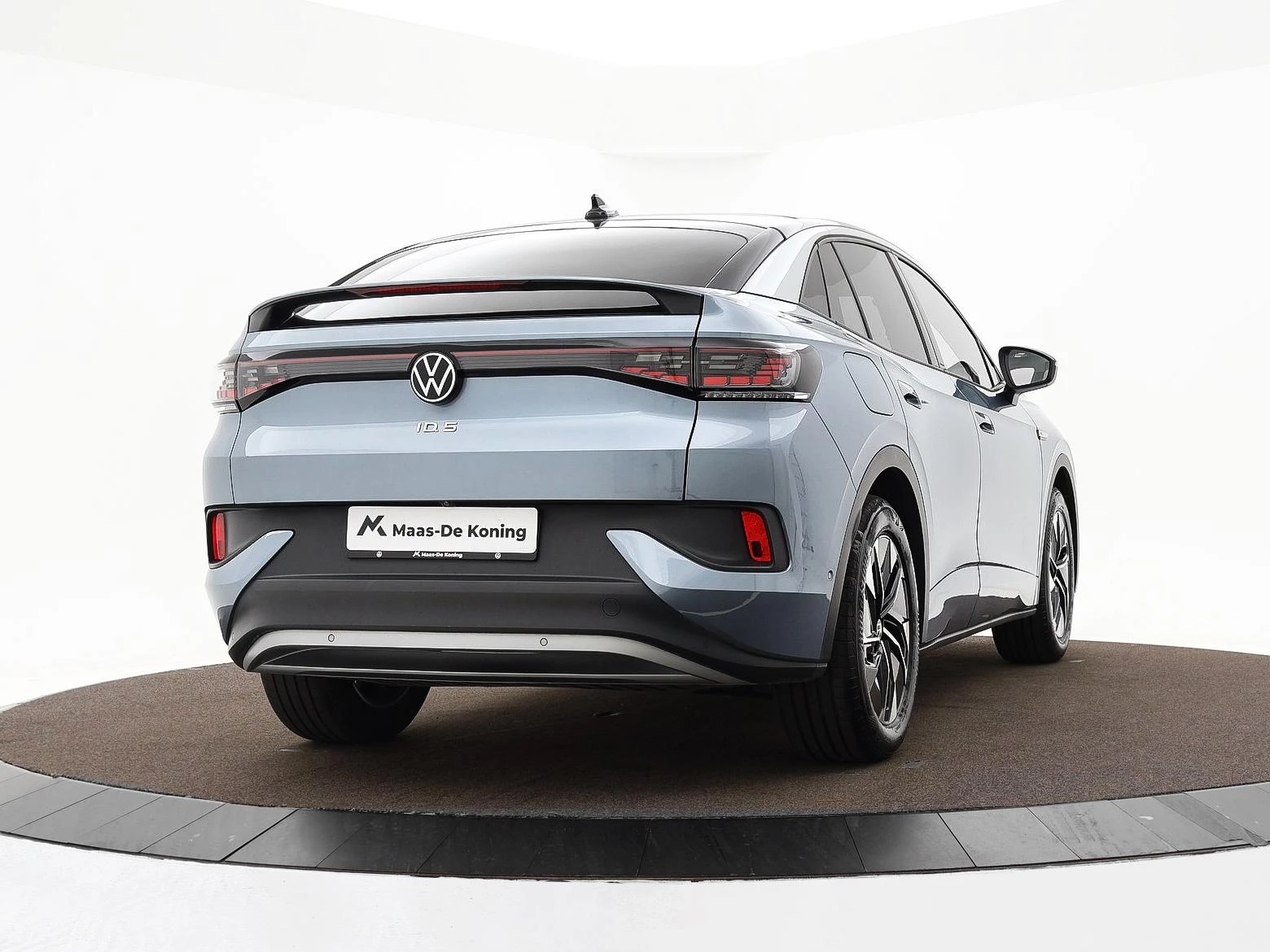Hoofdafbeelding Volkswagen ID.5