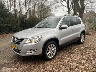 Volkswagen Tiguan 2.0 TSI Sport&Style 4Motion AUT | NW APK