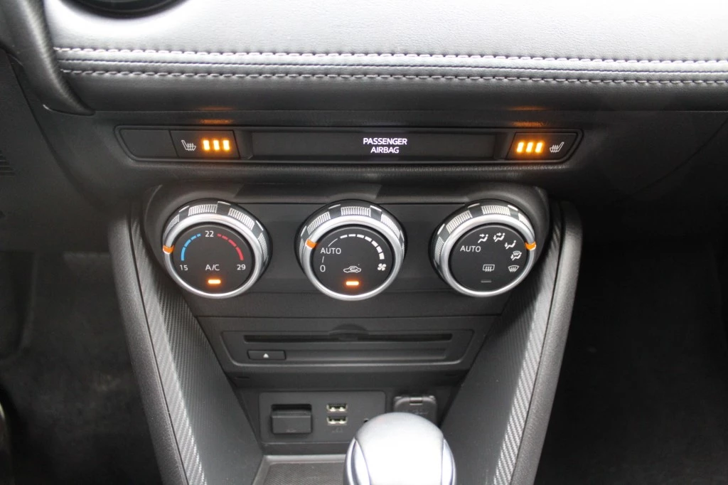 Hoofdafbeelding Mazda CX-3