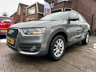 Audi Q3 2.0 TFSI Q. PRO LINE QUATRO