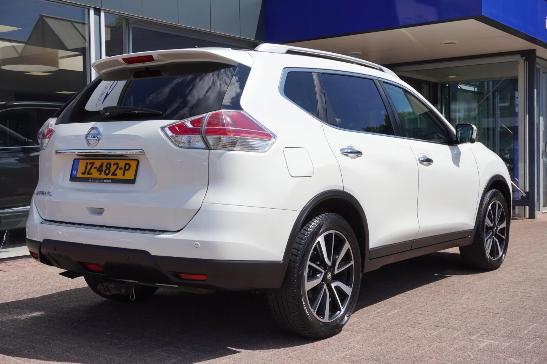 Hoofdafbeelding Nissan X-Trail