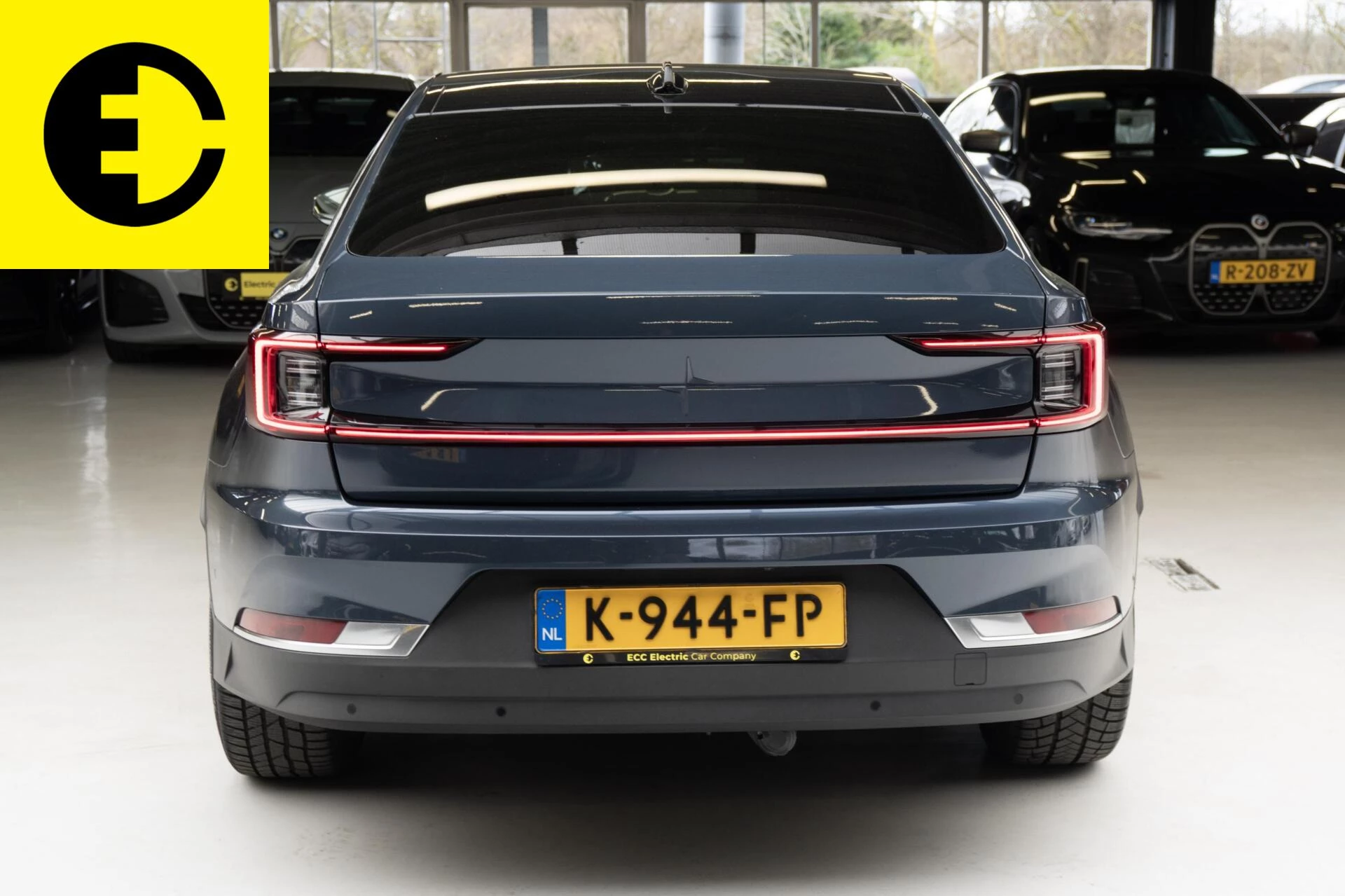 Hoofdafbeelding Polestar 2