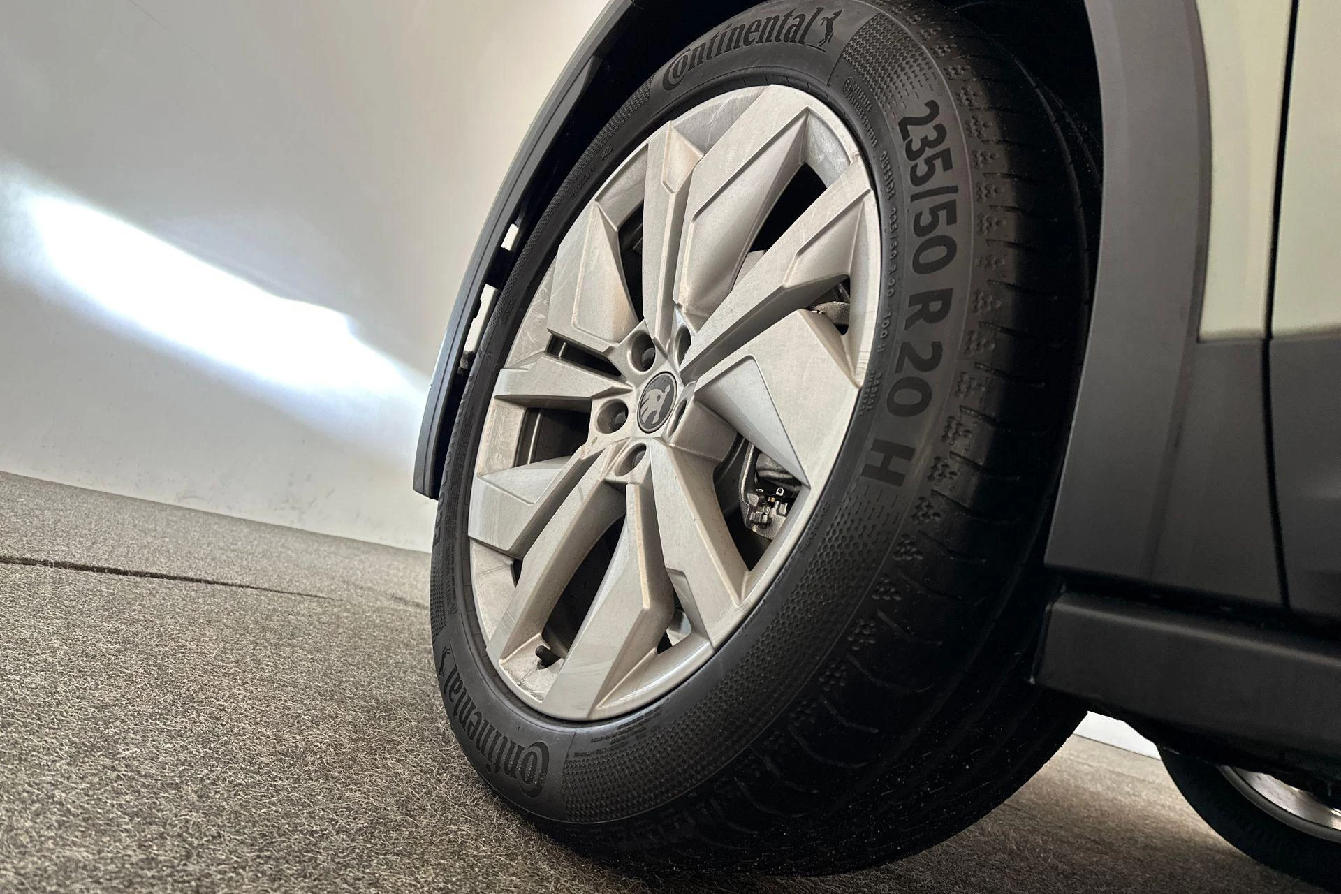 Hoofdafbeelding Škoda Elroq