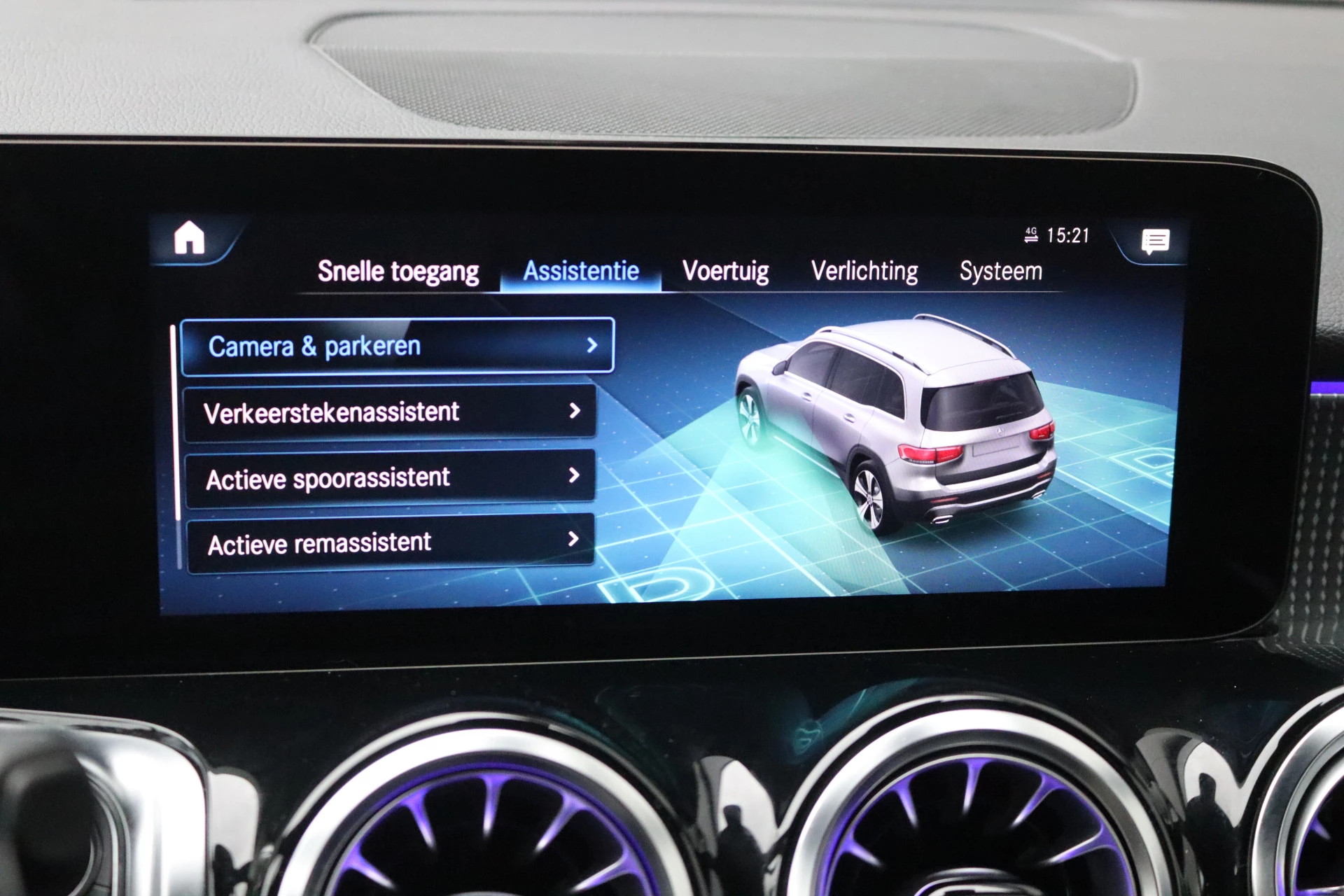 Hoofdafbeelding Mercedes-Benz GLB