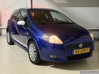 Fiat Grande Punto 1.4 Active