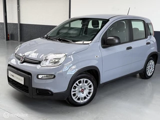 Hoofdafbeelding Fiat Panda Fiat Panda 1.0 Hybrid