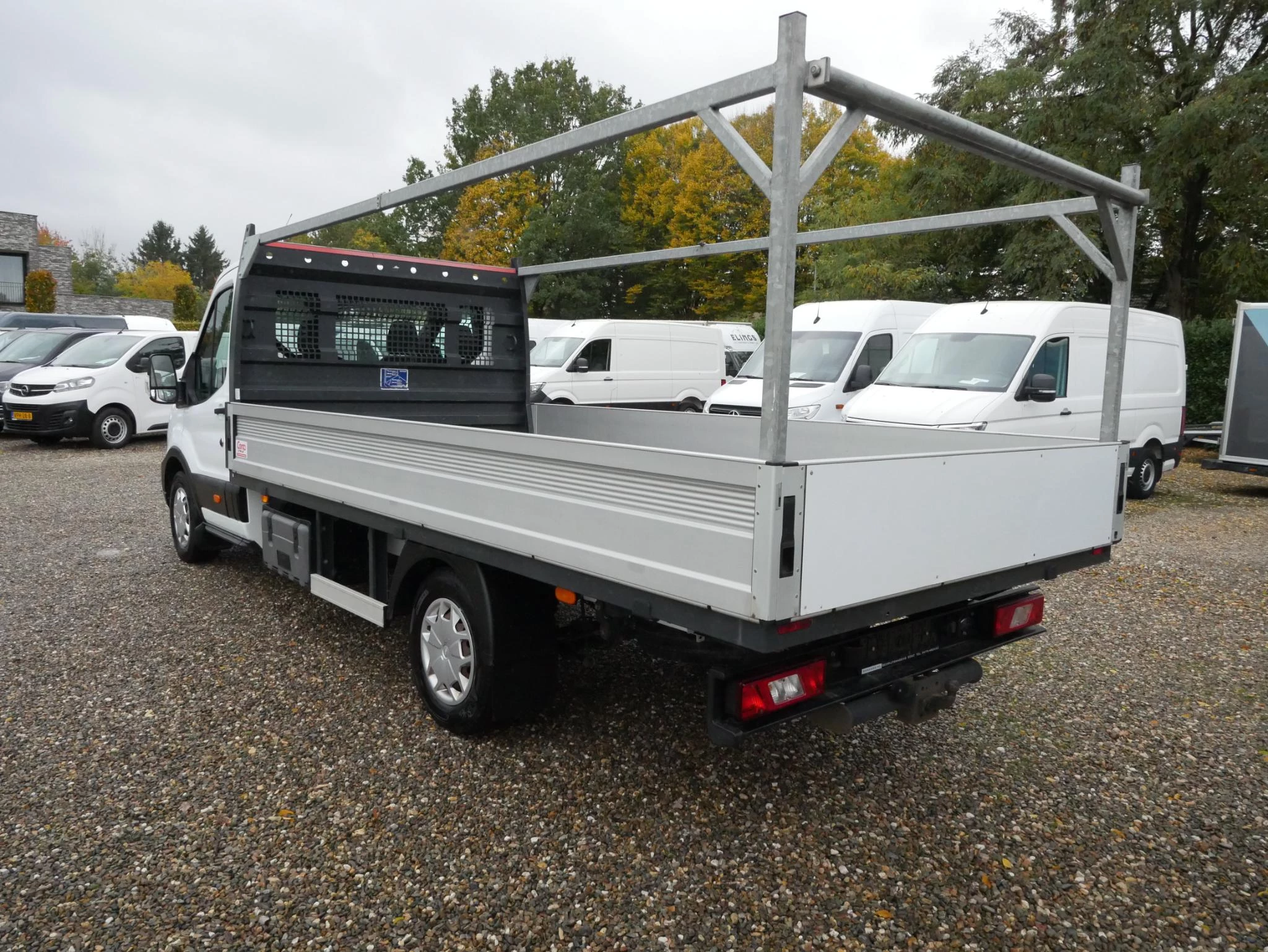 Hoofdafbeelding Ford Transit