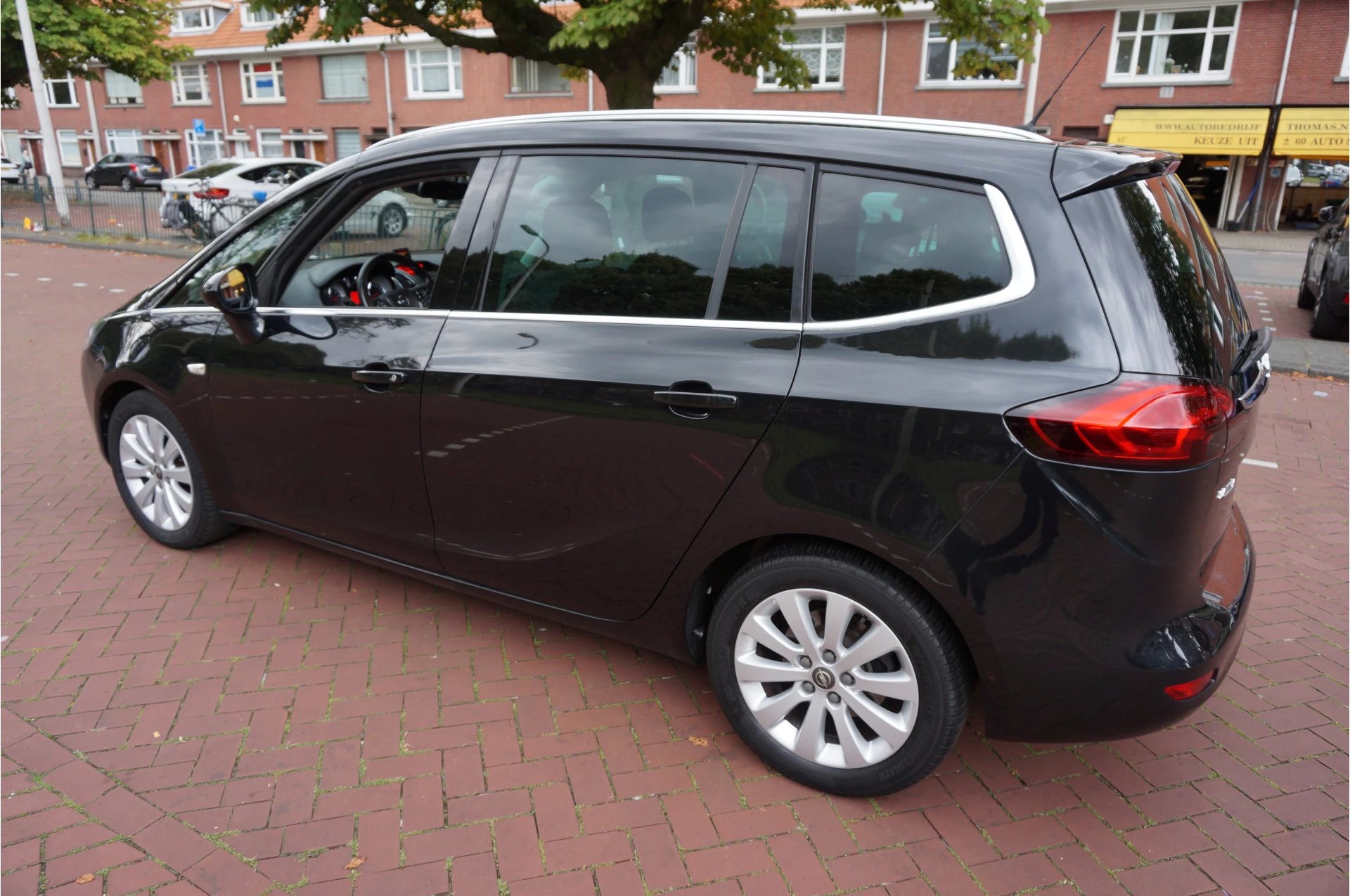 Hoofdafbeelding Opel Zafira