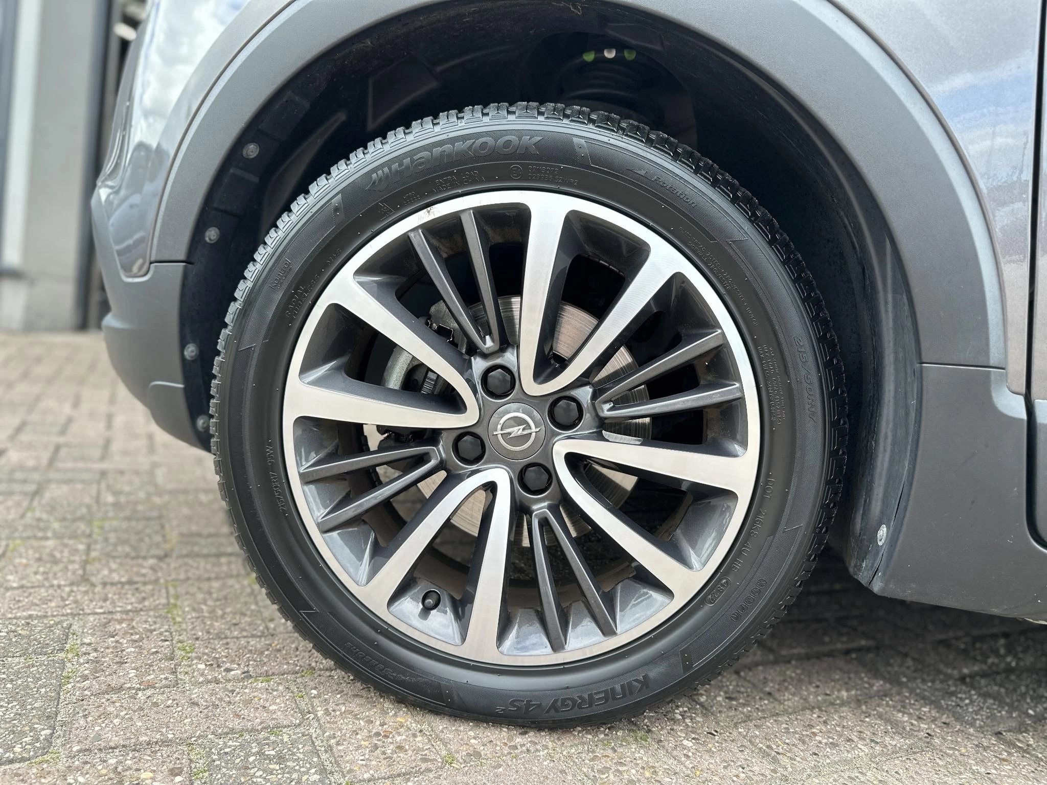 Hoofdafbeelding Opel Crossland X