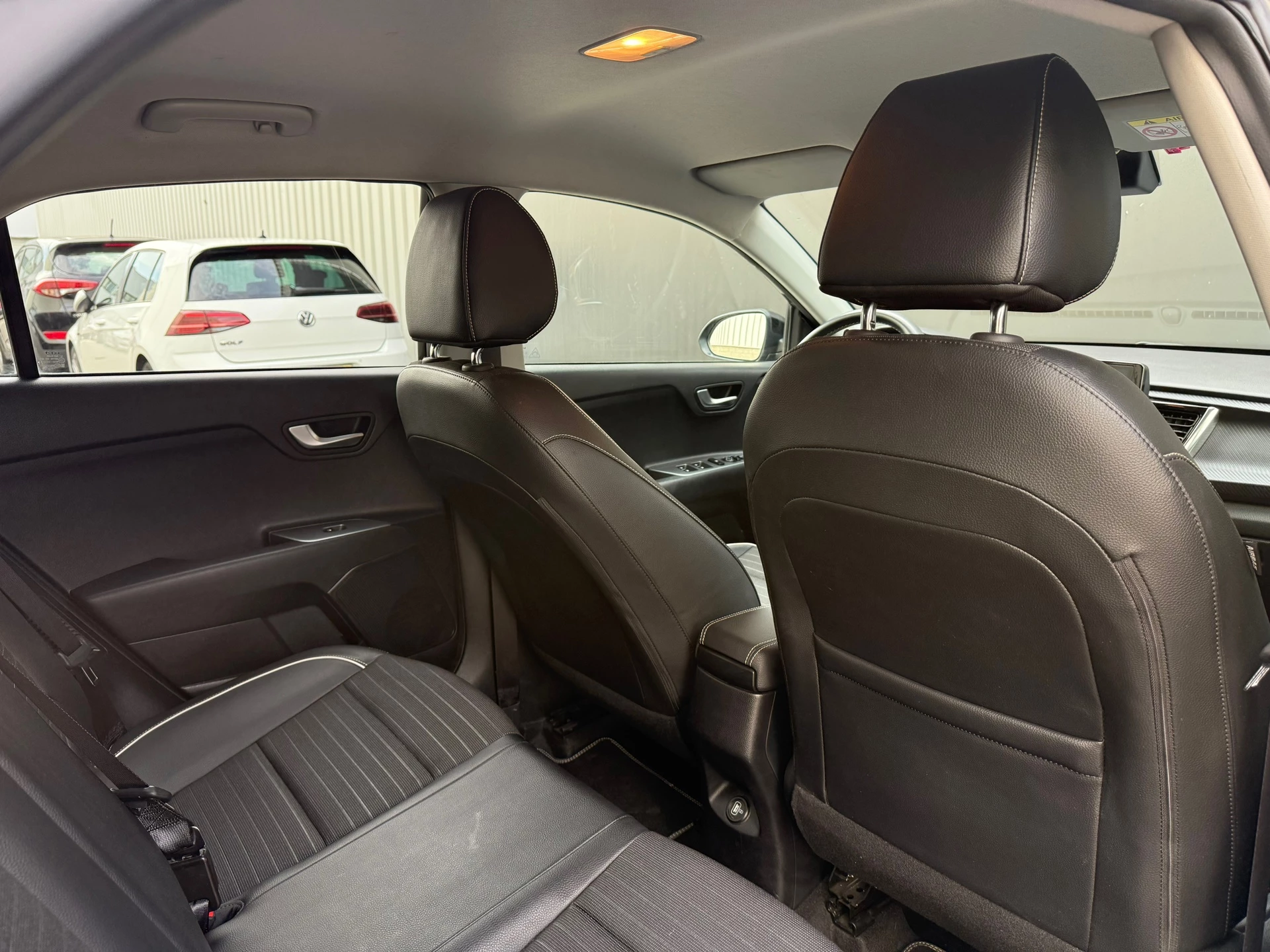 Hoofdafbeelding Kia Rio