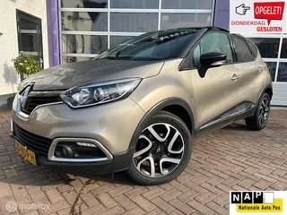Renault Captur 1.5 dCi Dynamique * AUTOMAAT * NAVIGATIE *