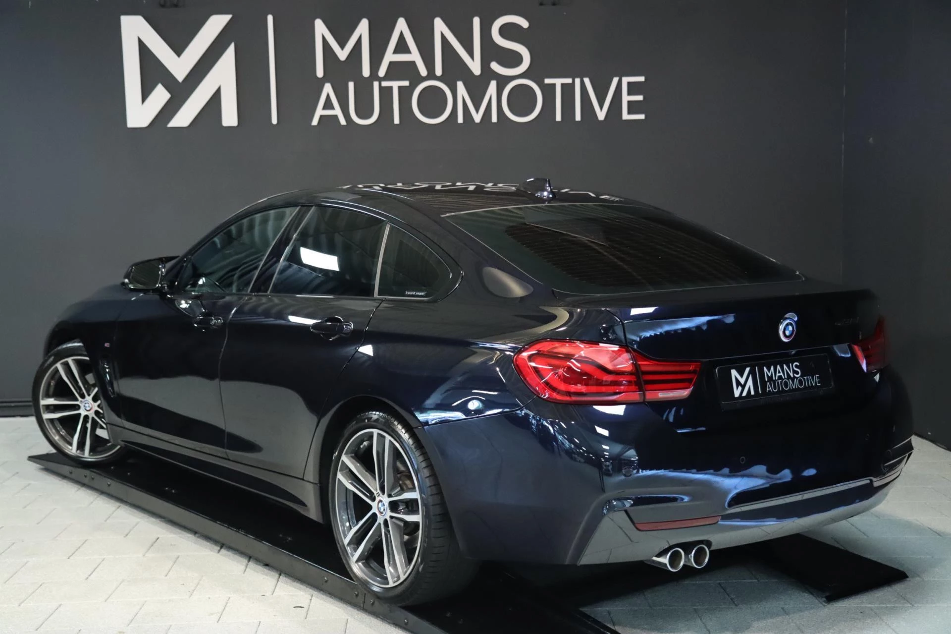 Hoofdafbeelding BMW 4 Serie