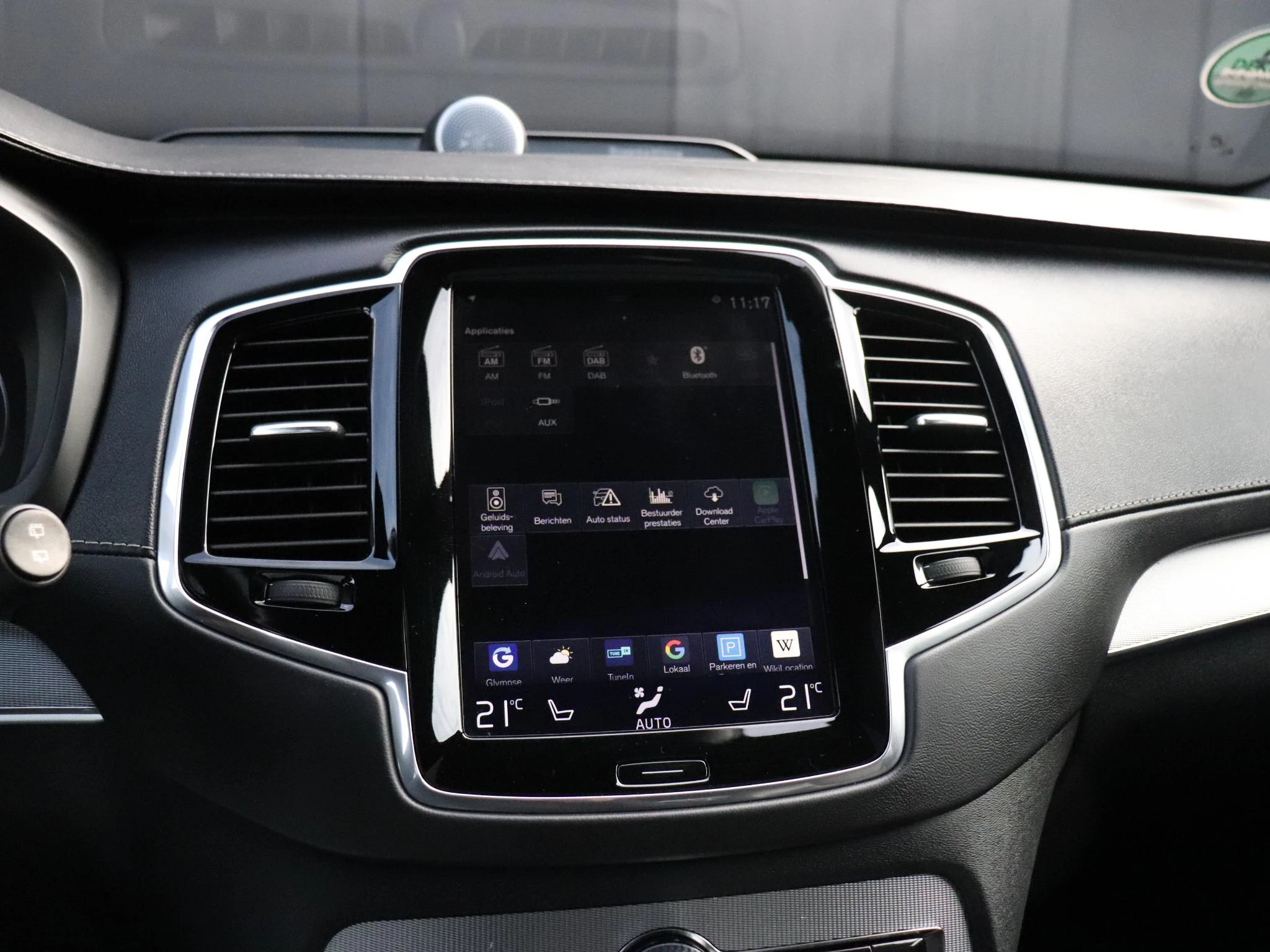 Hoofdafbeelding Volvo XC90