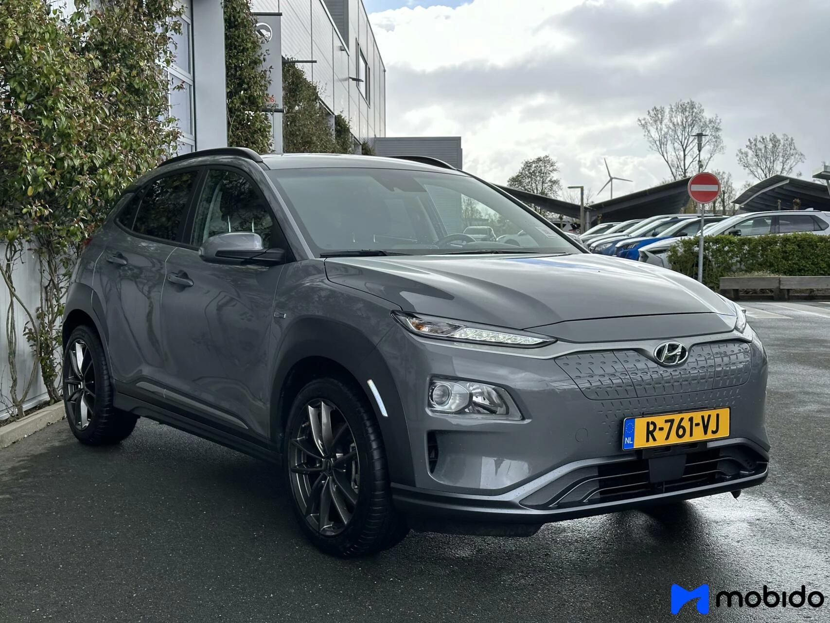 Hoofdafbeelding Hyundai Kona