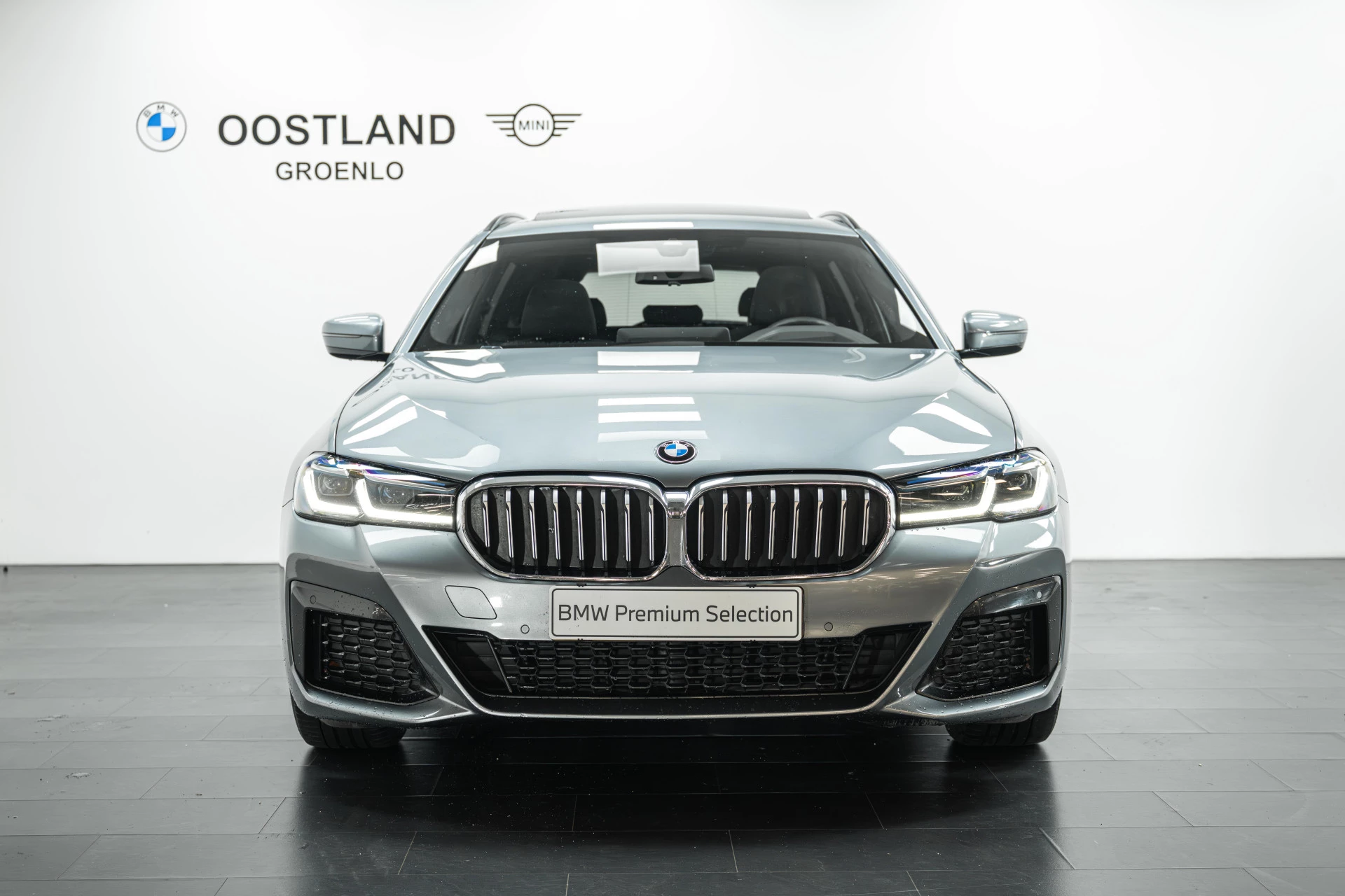 Hoofdafbeelding BMW 5 Serie