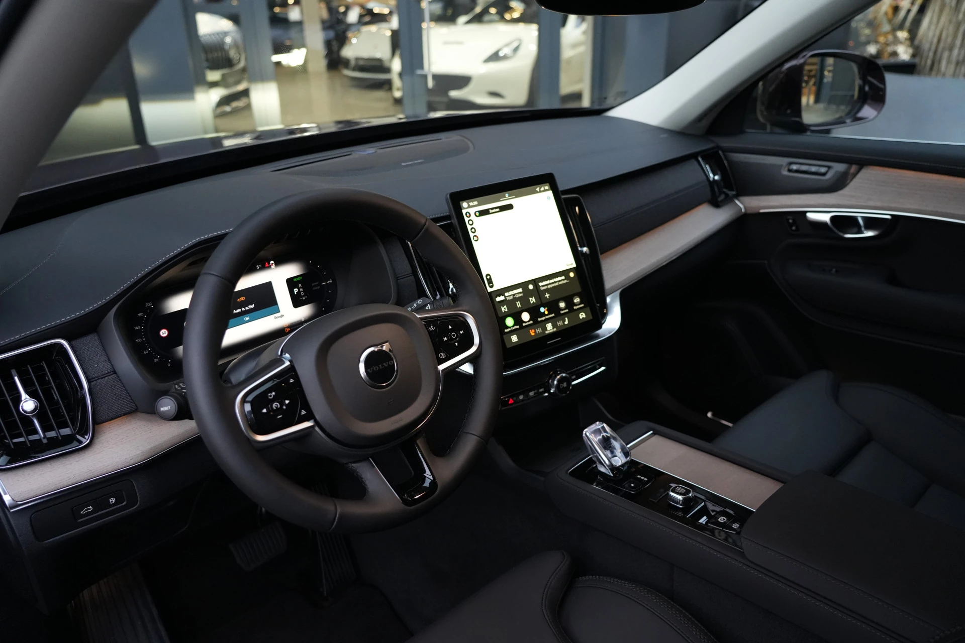 Hoofdafbeelding Volvo XC90