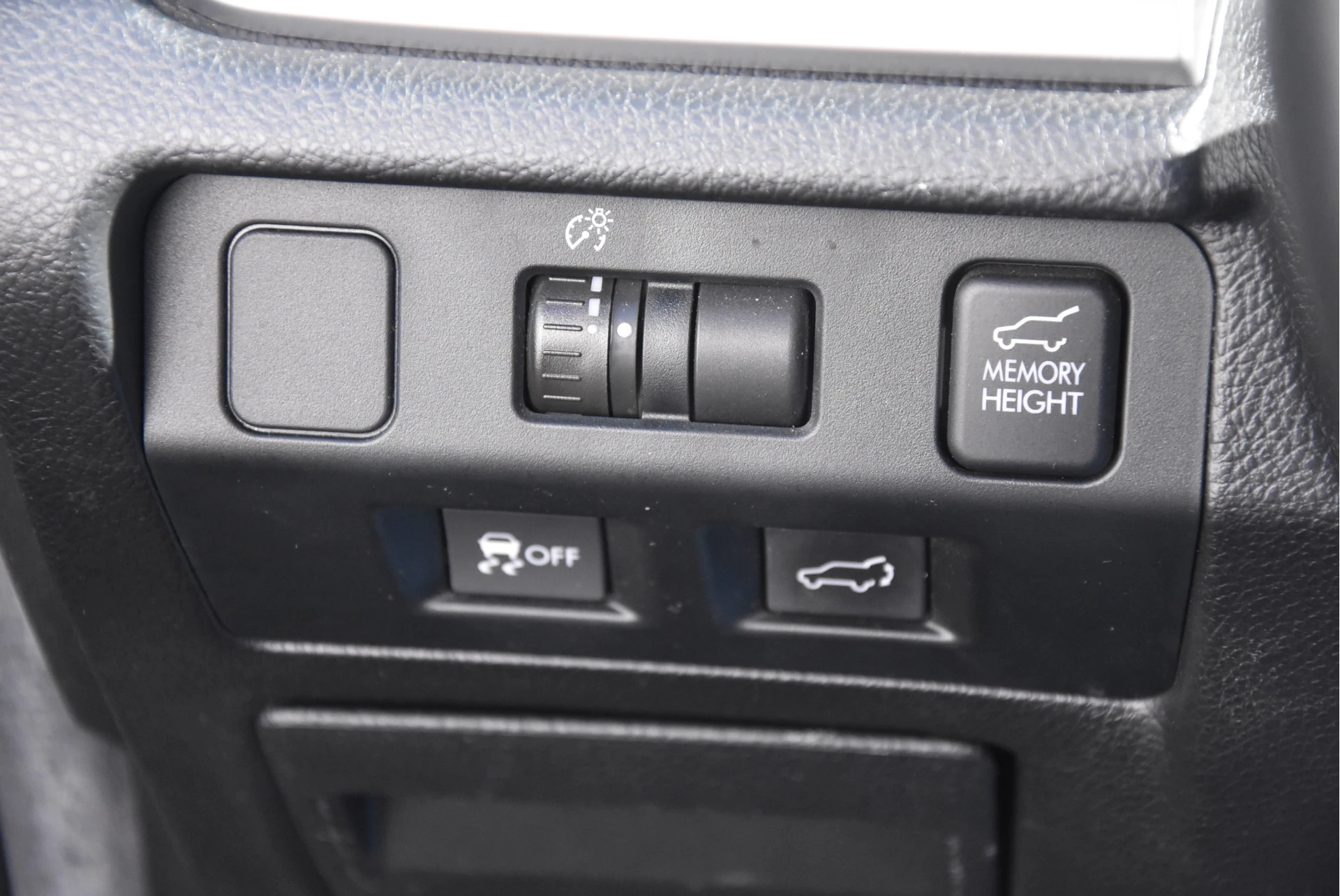 Hoofdafbeelding Subaru Forester