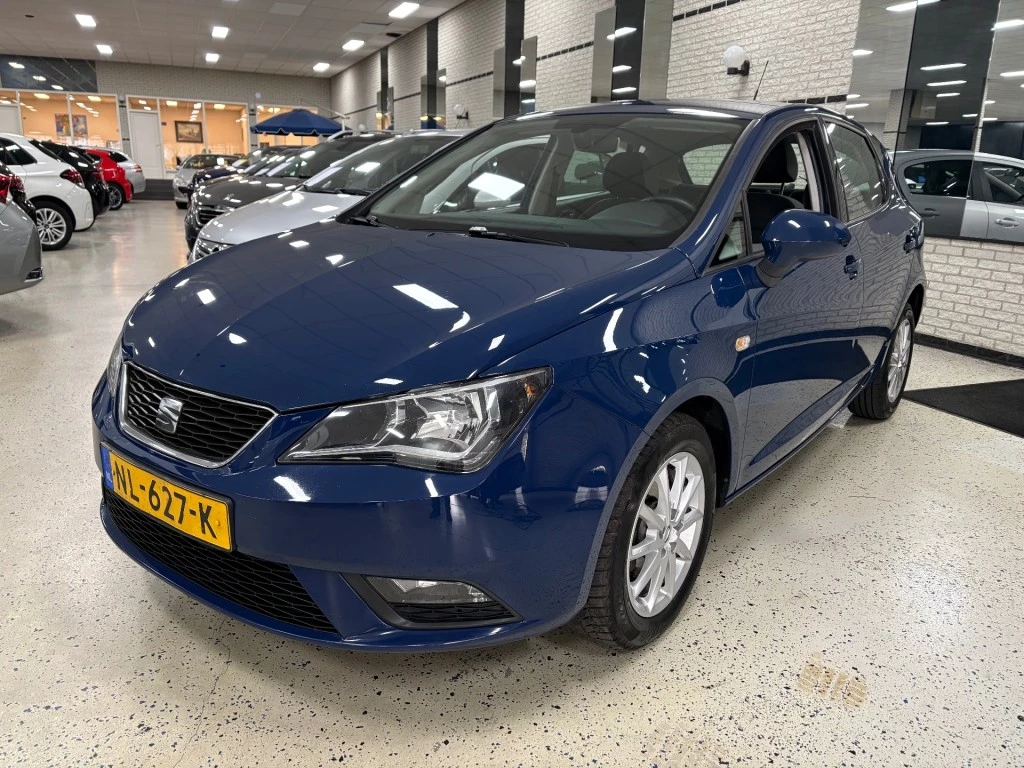 Hoofdafbeelding SEAT Ibiza