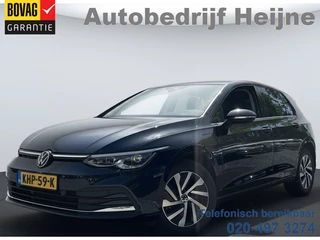 Volkswagen Golf eHybrid PHEV 204PK DSG STYLE NAVI/CAMERA/CARPLAY
