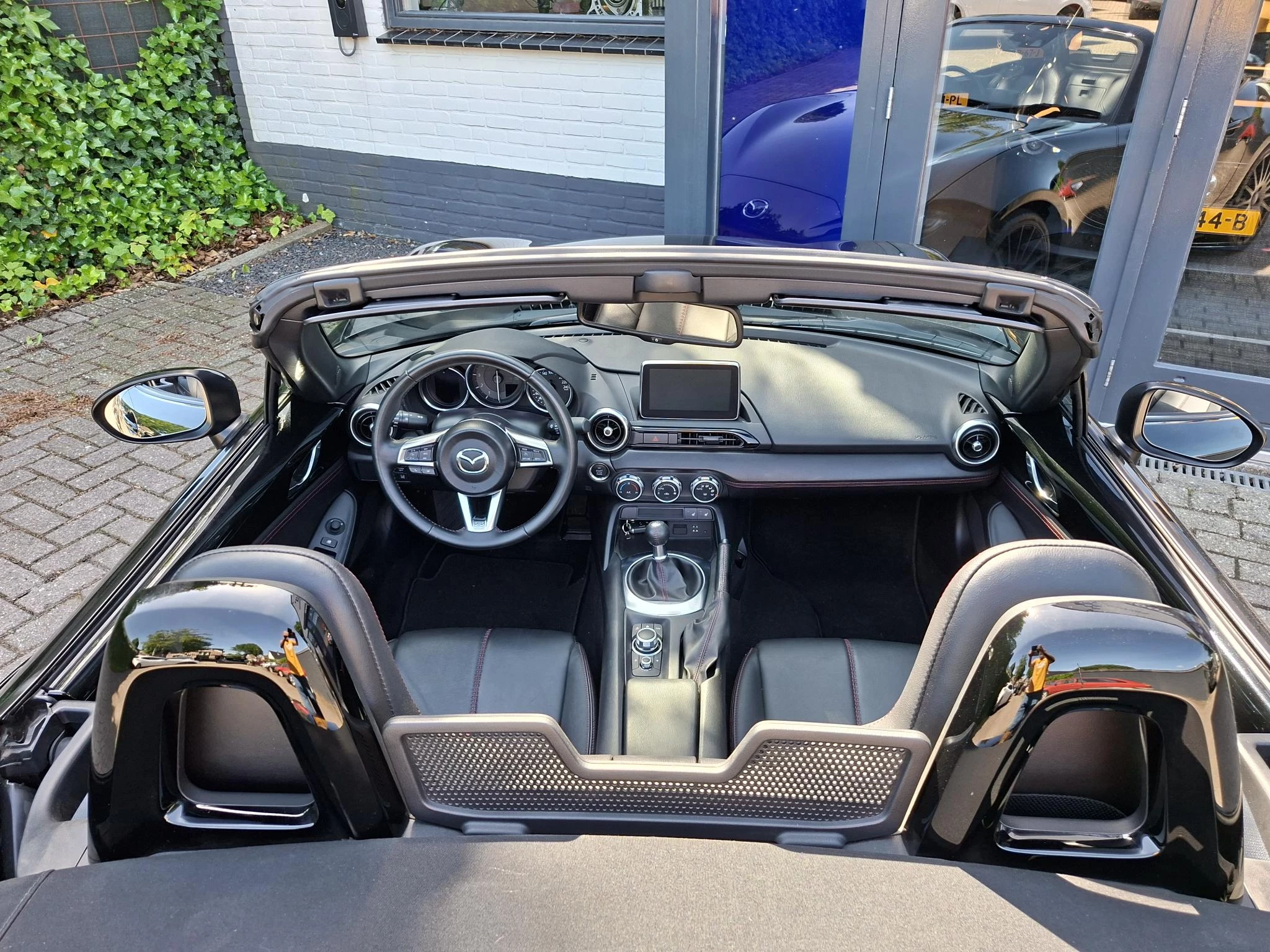 Hoofdafbeelding Mazda MX-5