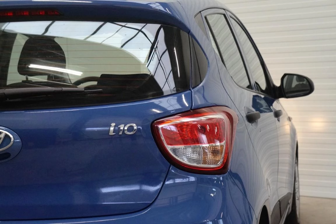 Hoofdafbeelding Hyundai i10