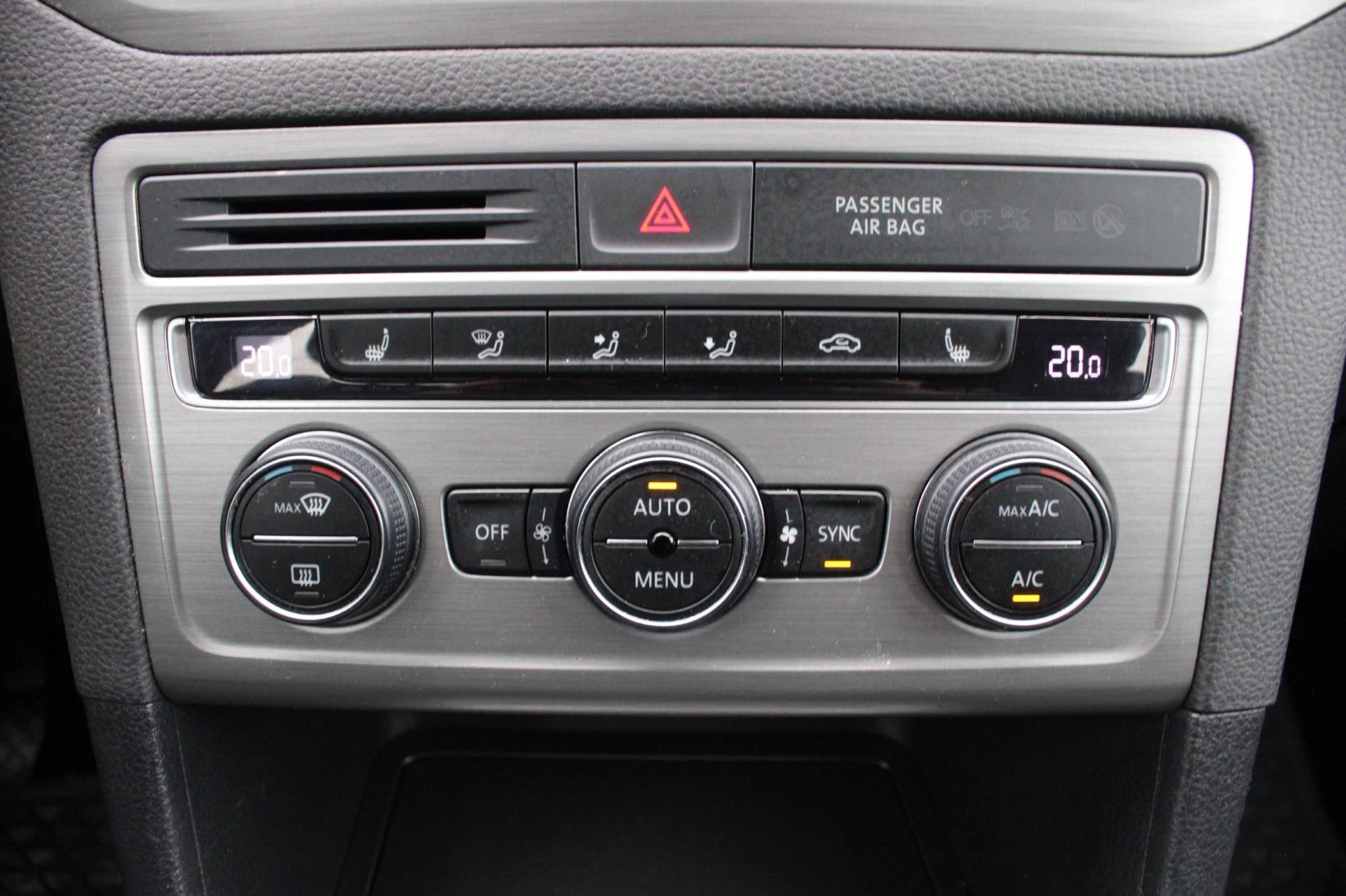 Hoofdafbeelding Volkswagen Golf Sportsvan