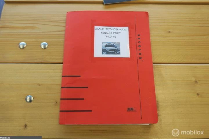 Hoofdafbeelding Renault Twizy