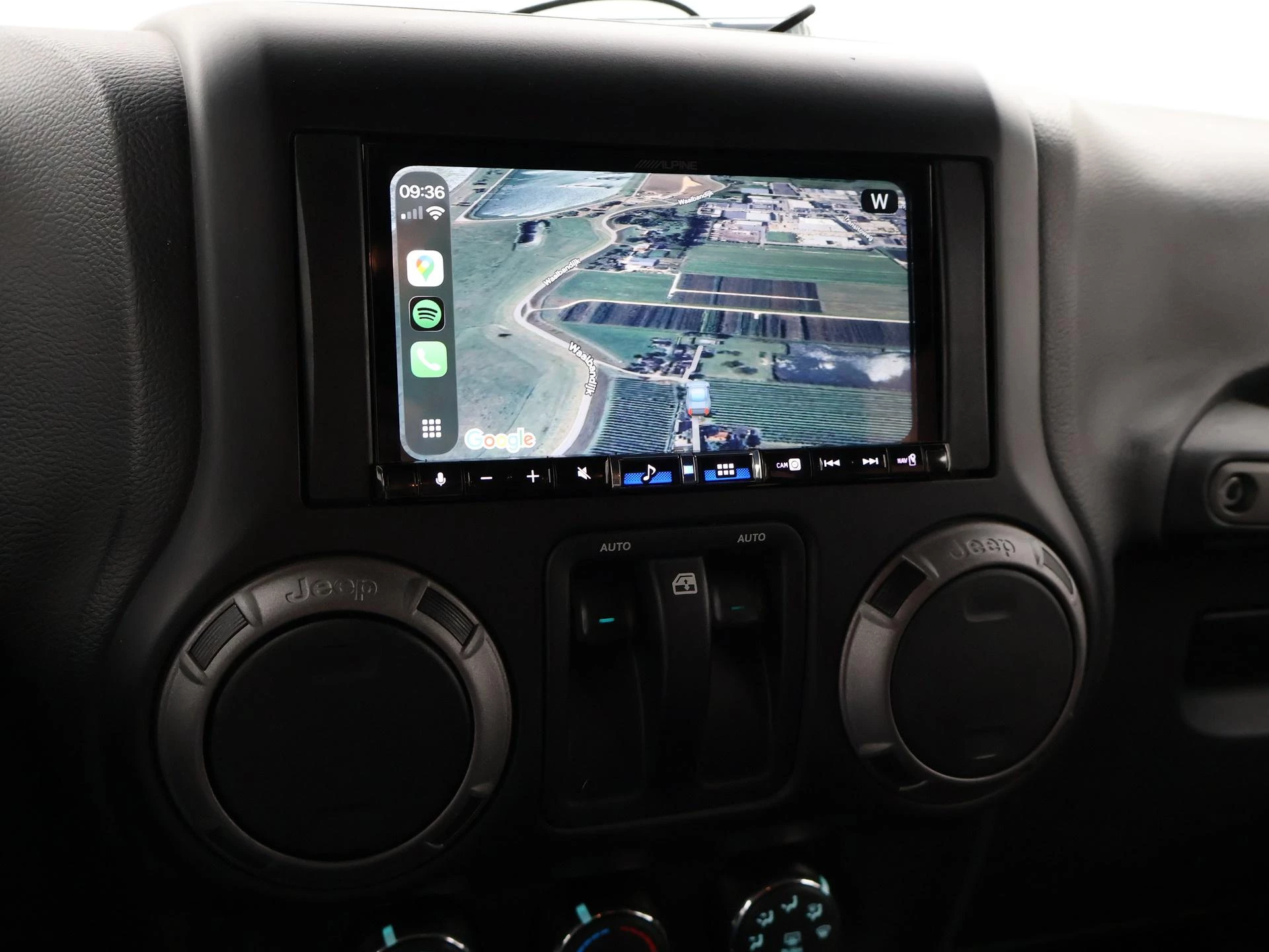 Hoofdafbeelding Jeep Wrangler