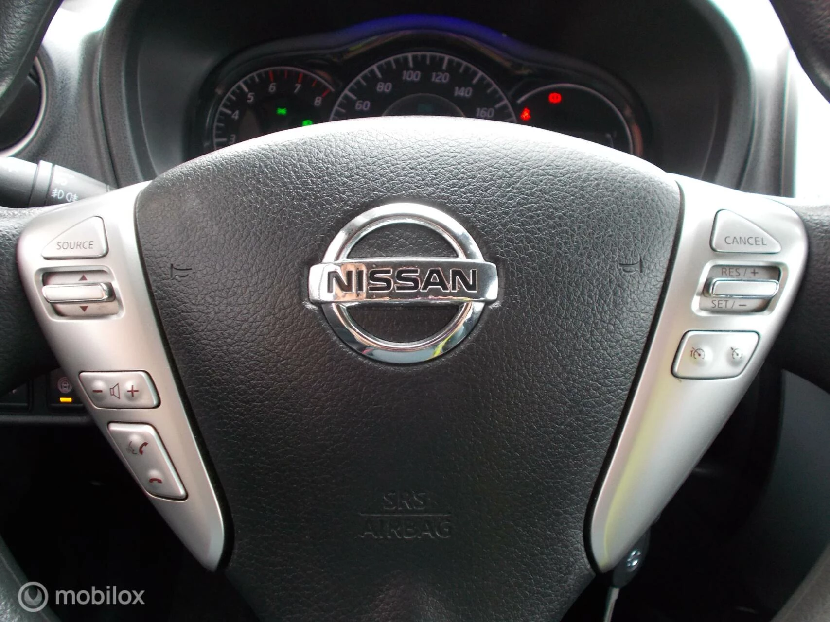 Hoofdafbeelding Nissan Note