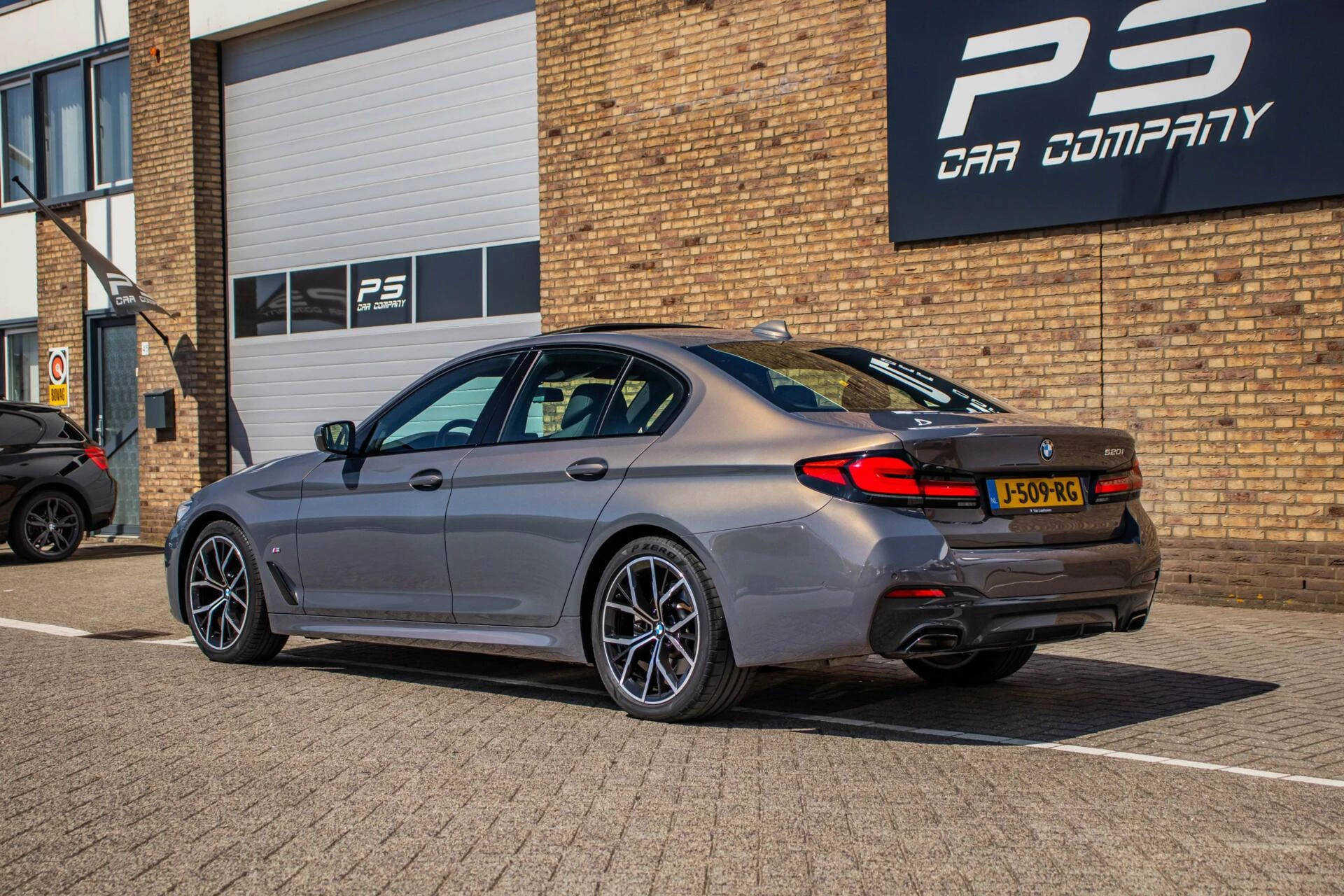 Hoofdafbeelding BMW 5 Serie