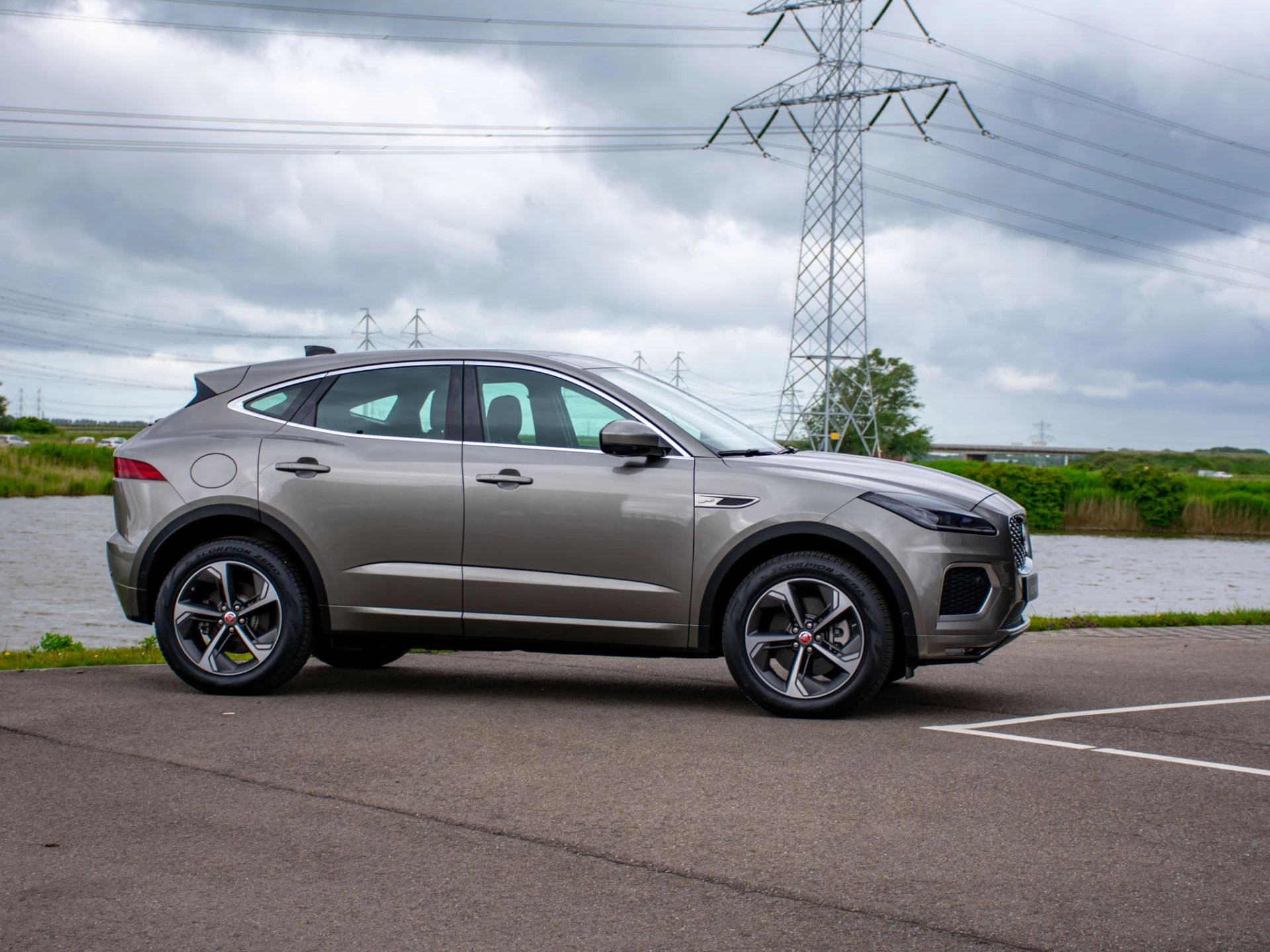 Hoofdafbeelding Jaguar E-PACE