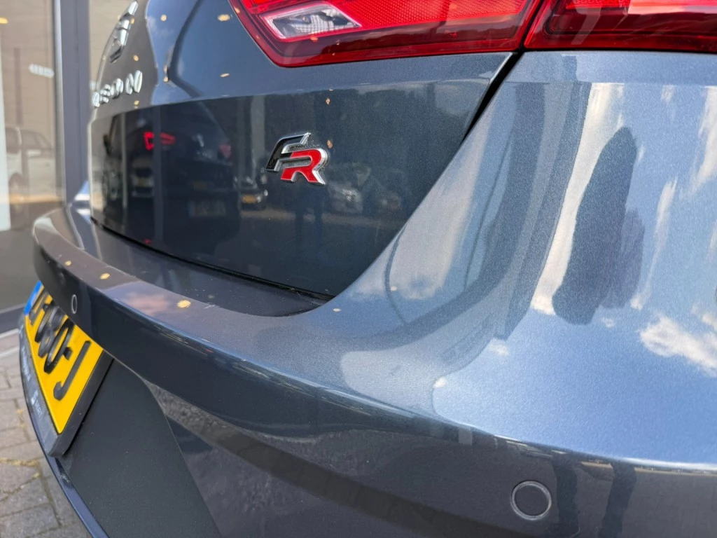 Hoofdafbeelding SEAT Leon