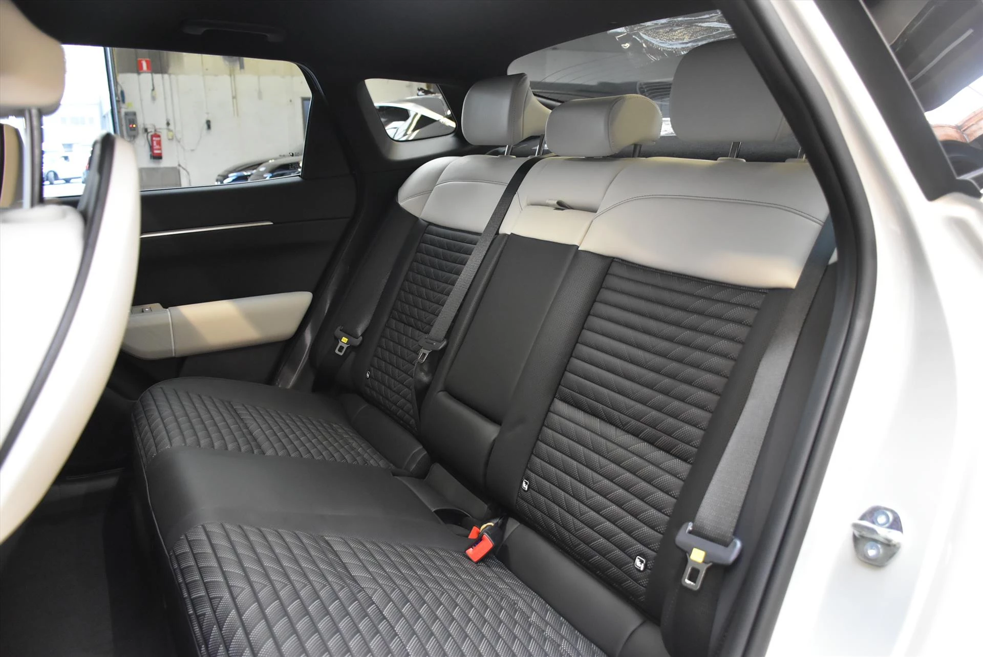 Hoofdafbeelding Kia EV4