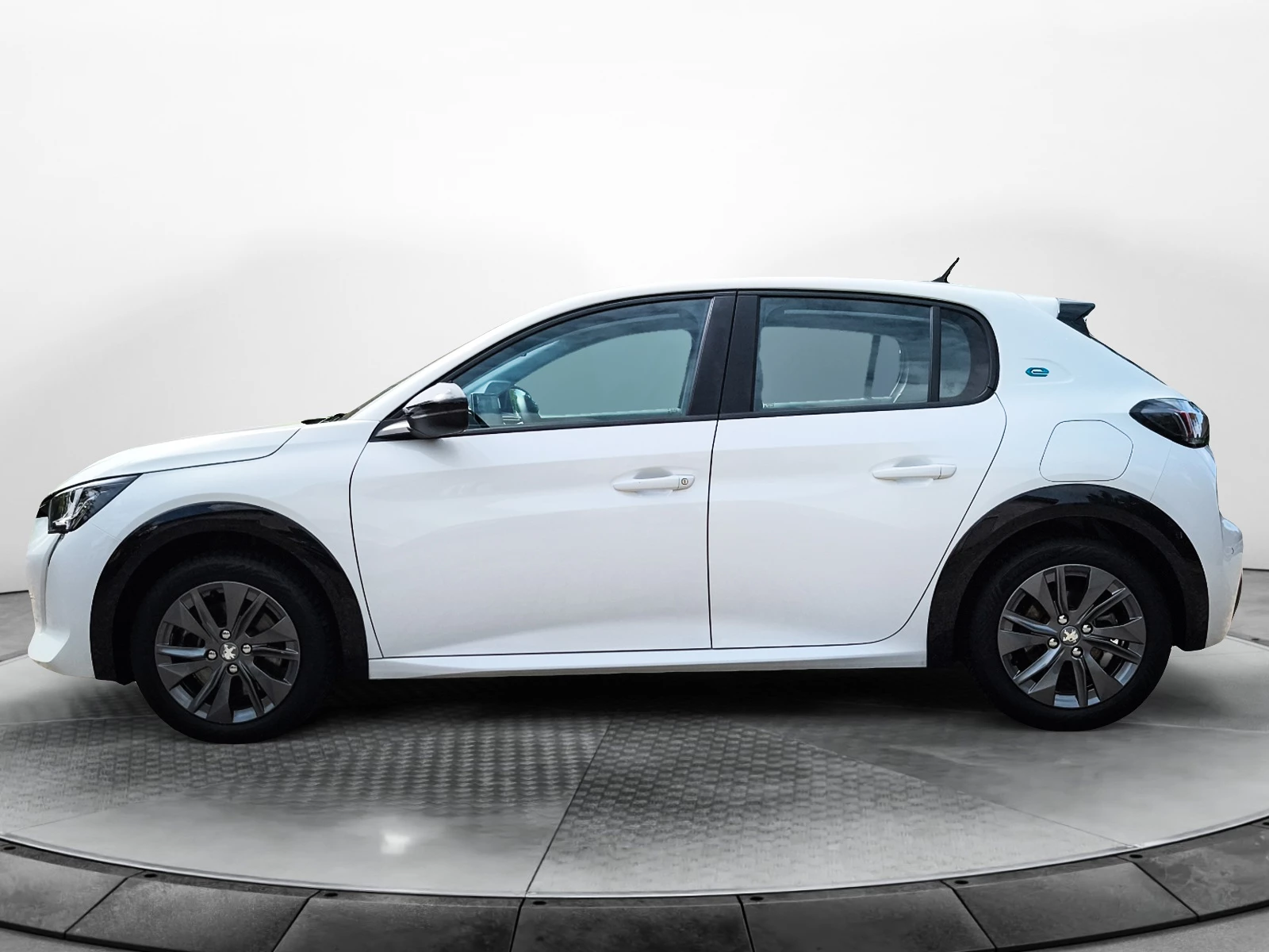 Hoofdafbeelding Peugeot e-208